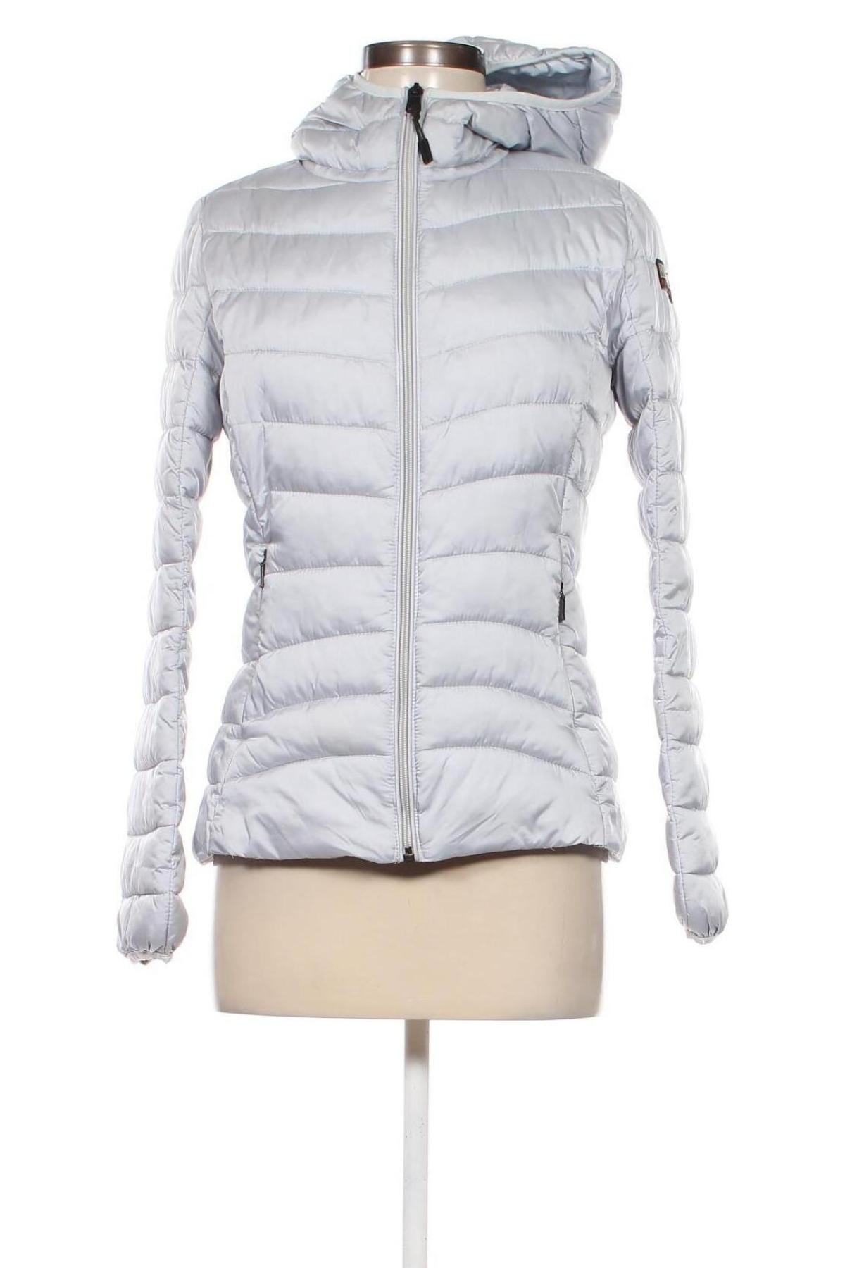 Damenjacke Napapijri, Größe XS, Farbe Grau, Preis € 75,99