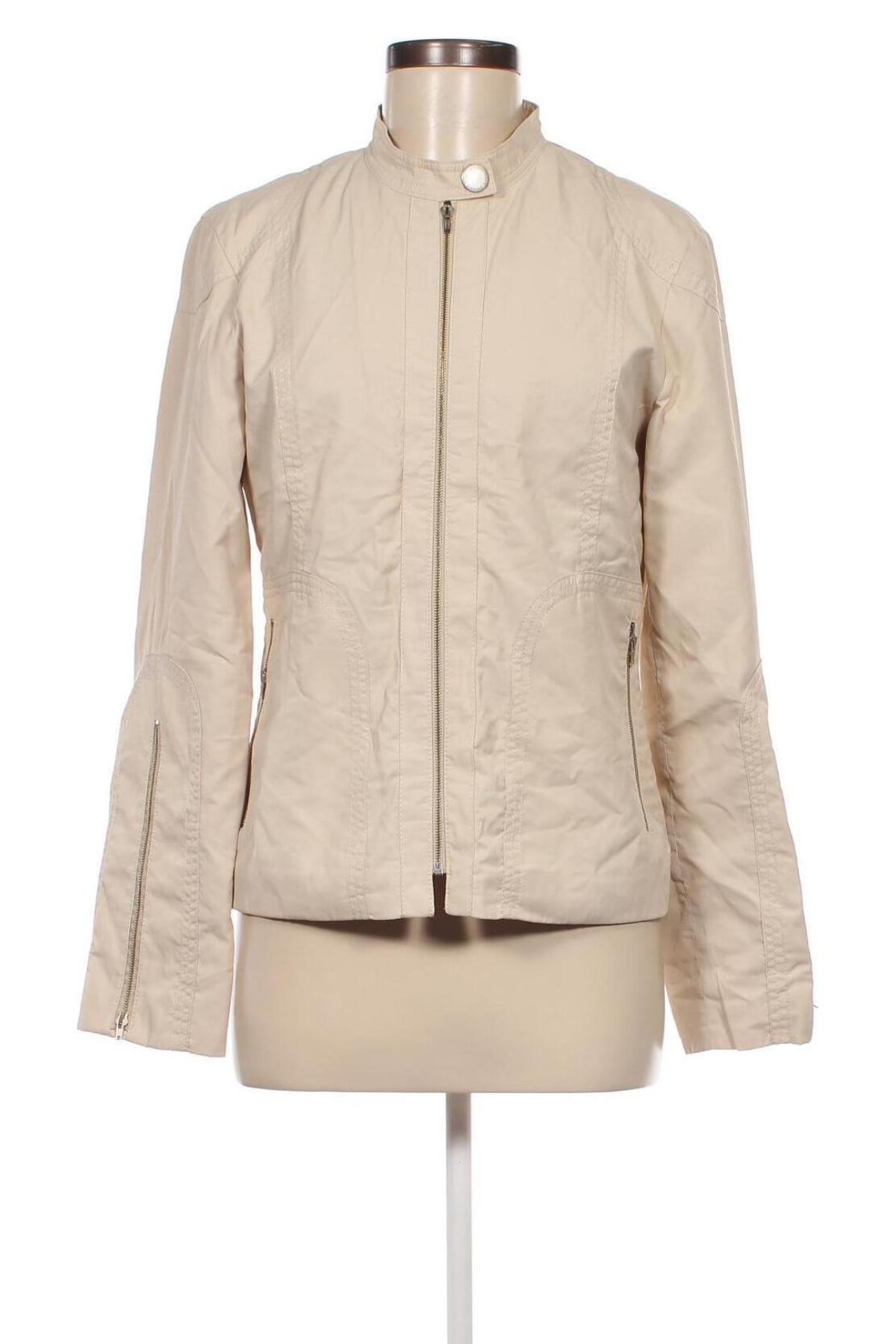 Damenjacke Pietro Filipi, Größe M, Farbe Beige, Preis € 16,49