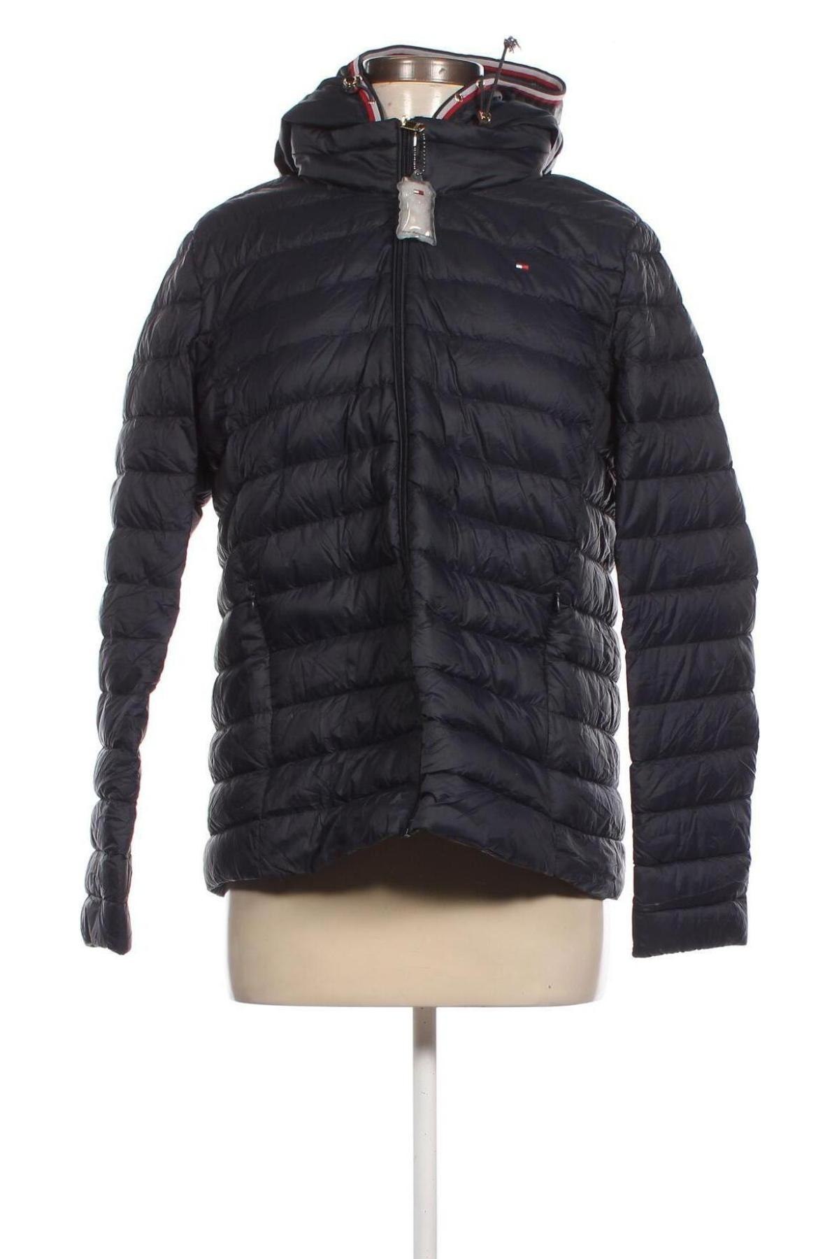 Dámská bunda  Tommy Hilfiger, Velikost XL, Barva Modrá, Cena  2 265,00 Kč