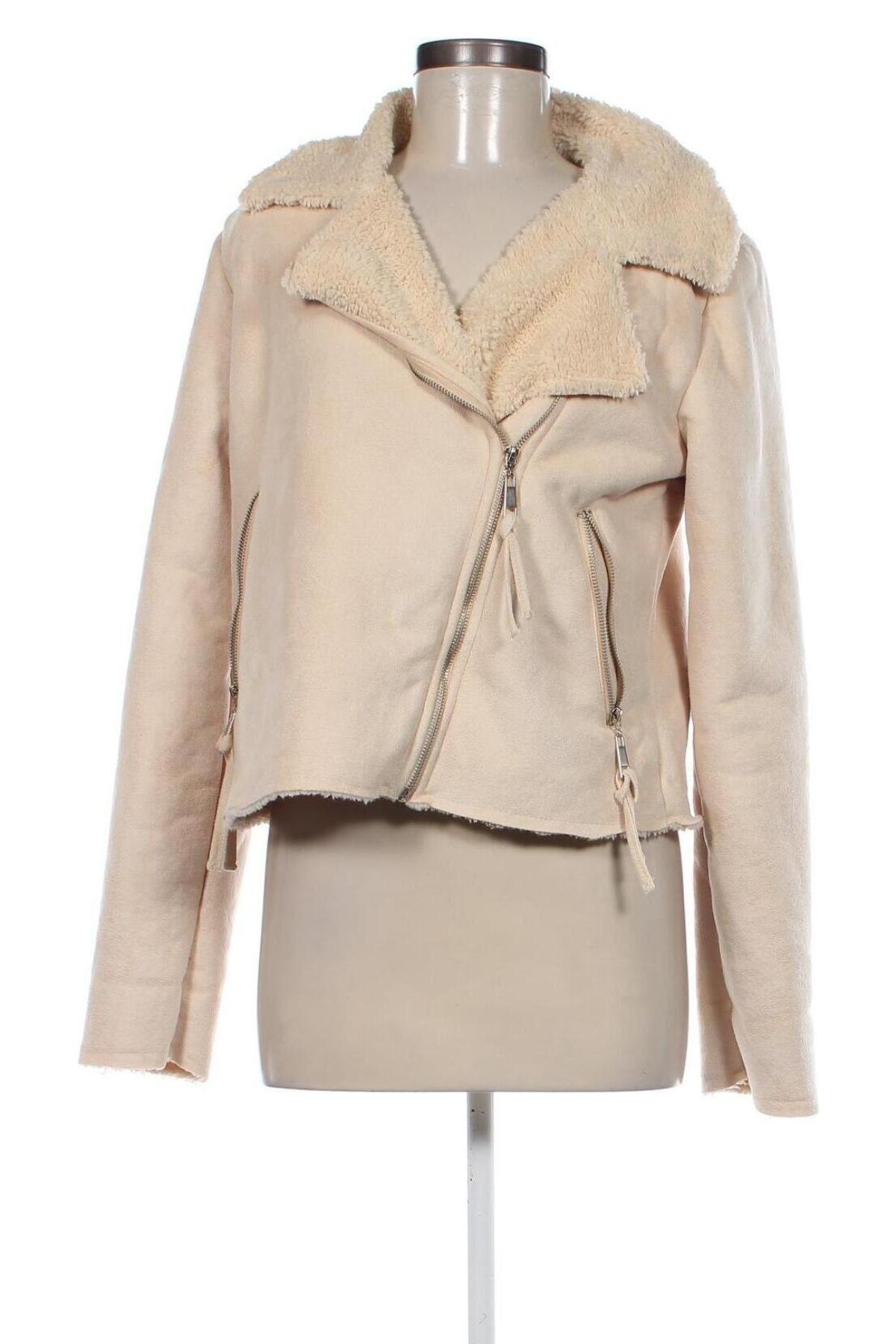 Damenjacke Trendyol, Größe S, Farbe Beige, Preis 40,49 €