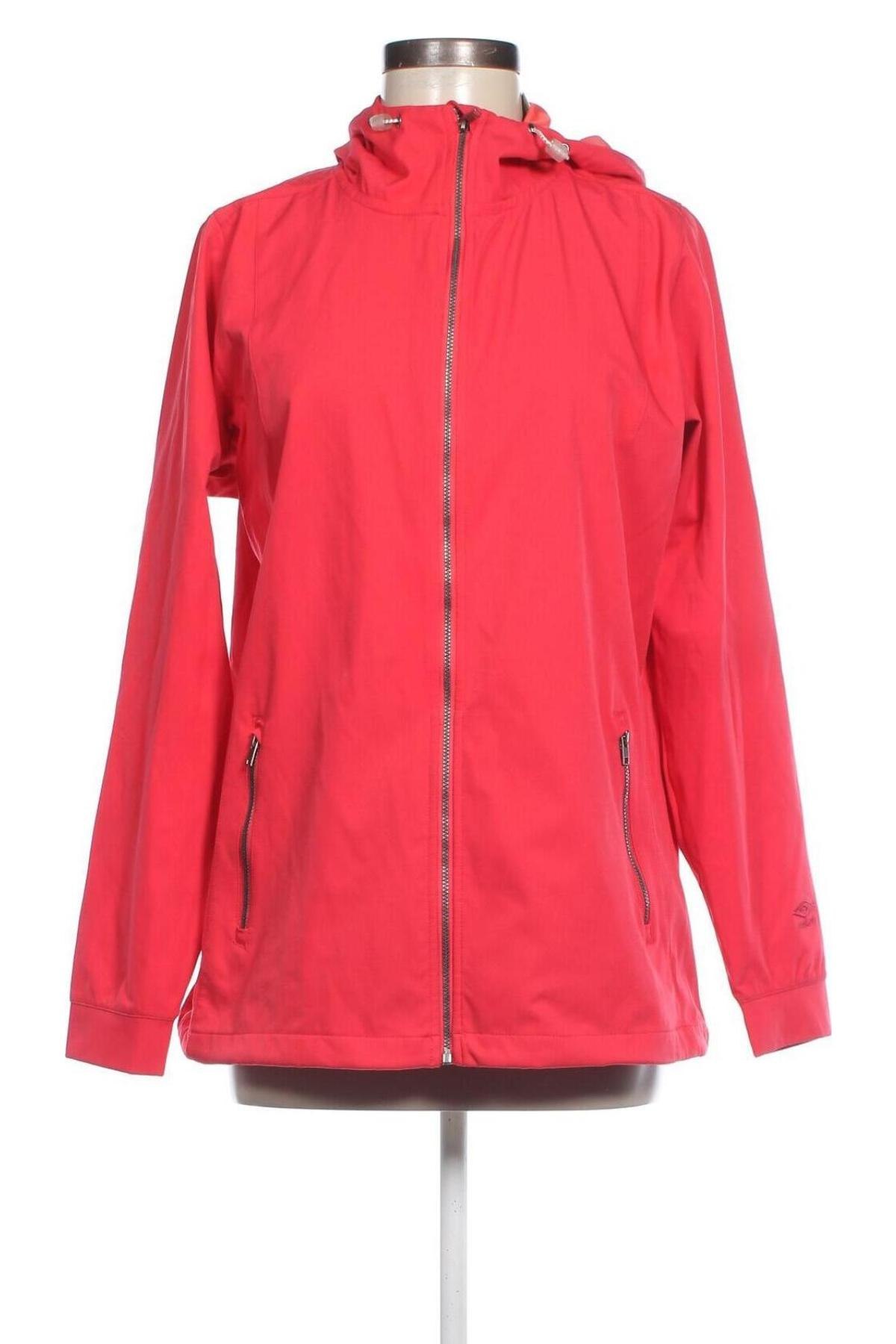 Damenjacke Umbro, Größe M, Farbe Rot, Preis € 16,99