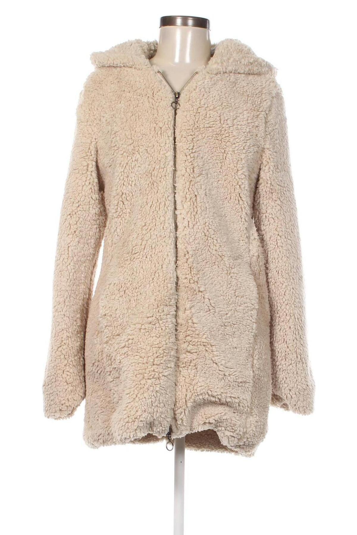 Damenjacke Urban Classics, Größe S, Farbe Beige, Preis 25,99 €