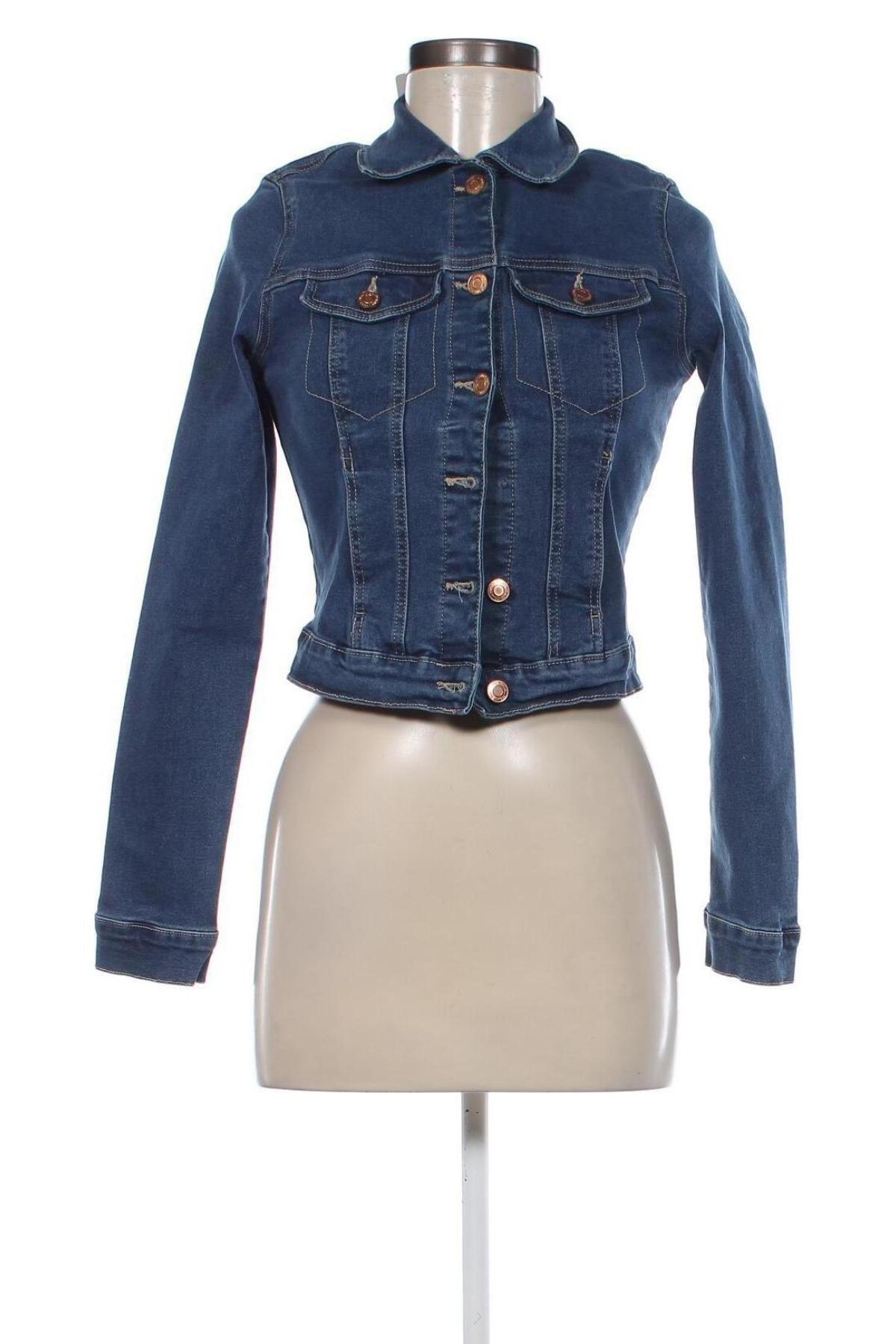 Damenjacke Vero Moda, Größe XS, Farbe Blau, Preis € 28,99