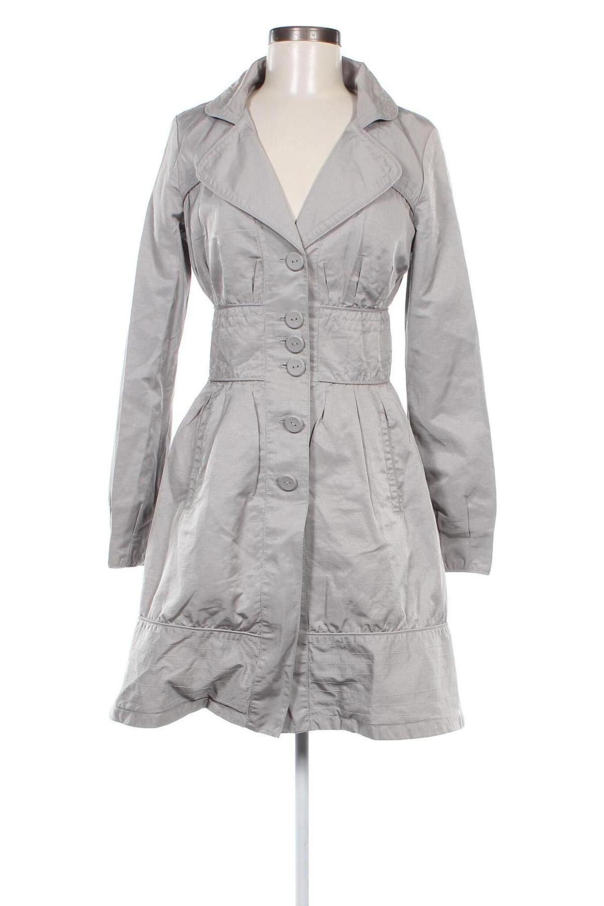 Damenjacke Vero Moda, Größe S, Farbe Grau, Preis € 13,99