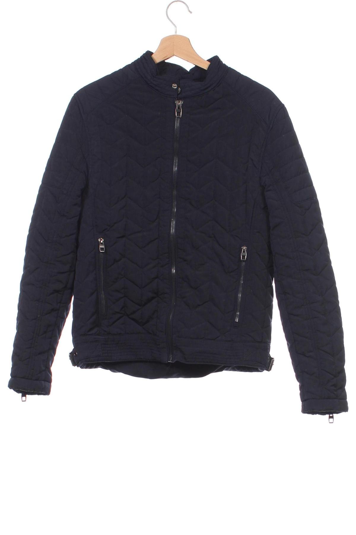 Damenjacke Zara Man, Größe M, Farbe Blau, Preis € 15,49