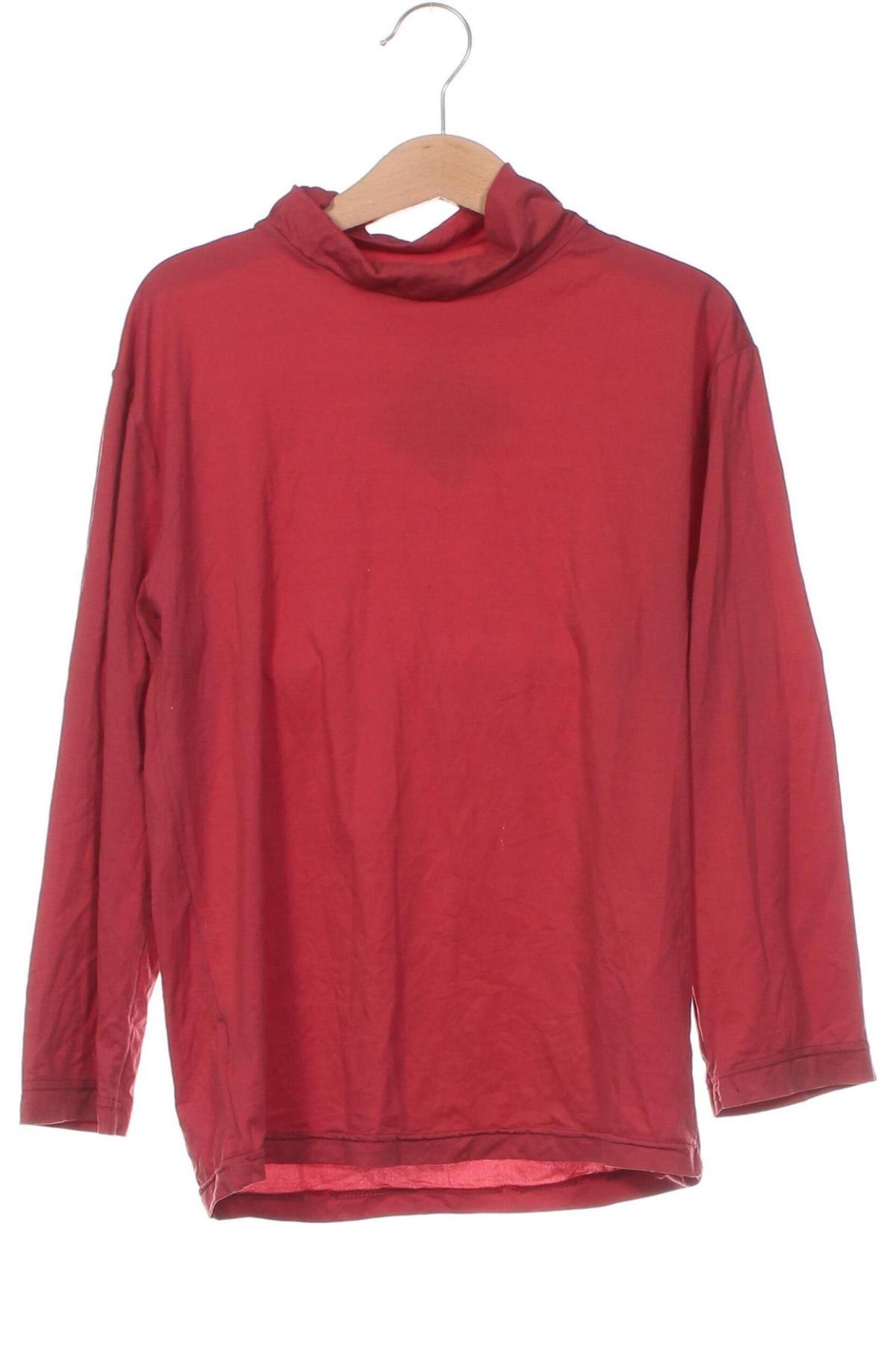 Kinder Shirt, Größe 4-5y/ 110-116 cm, Farbe Rot, Preis € 2,49