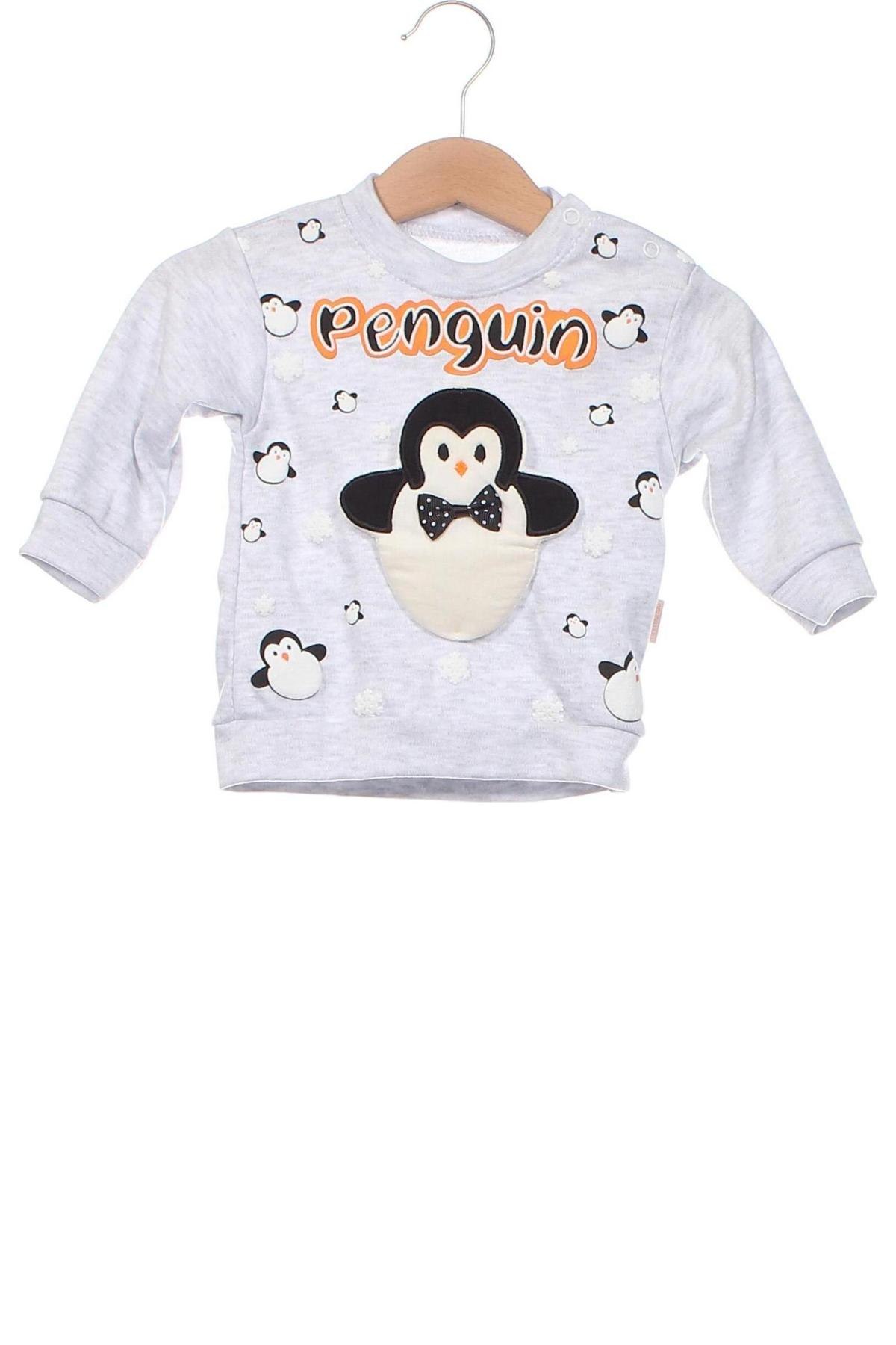 Kinder Shirt, Größe 12-18m/ 80-86 cm, Farbe Grau, Preis 7,99 €