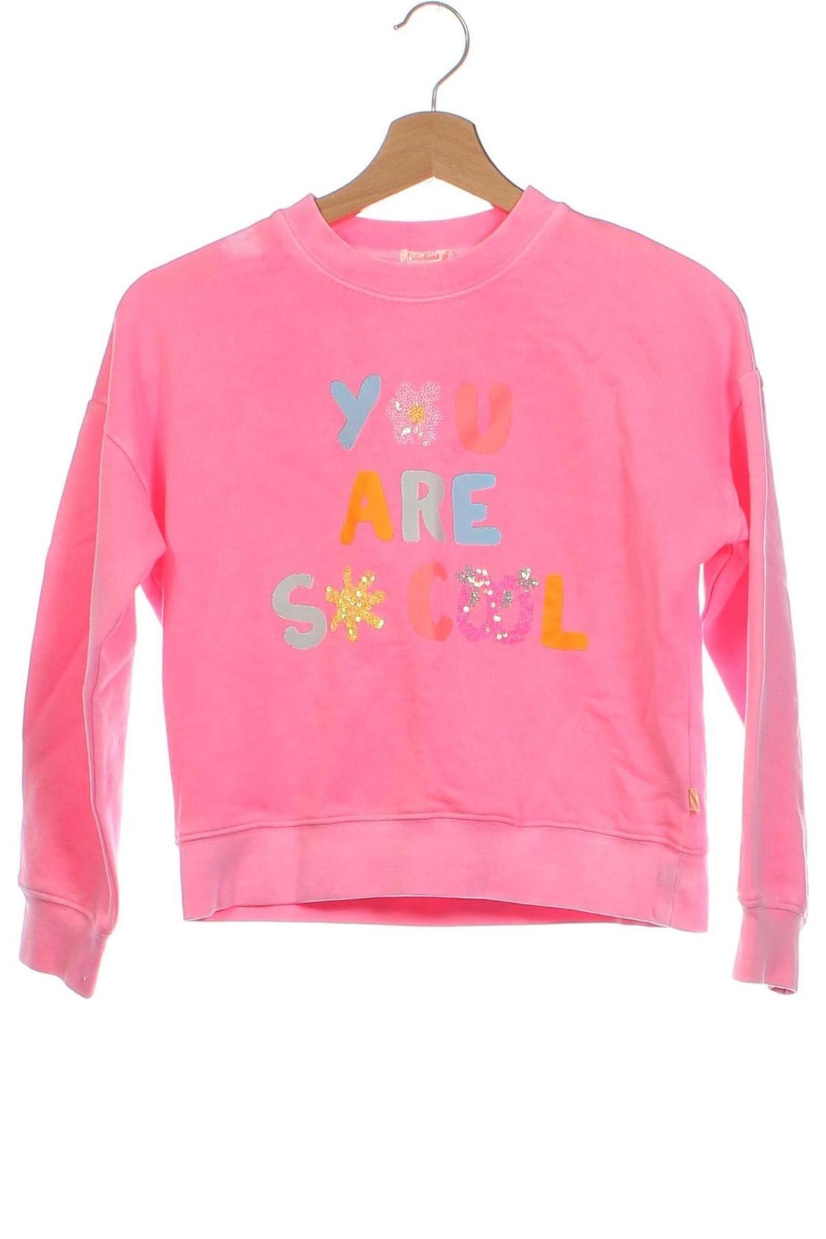 Kinder Shirt Billieblush, Größe 8-9y/ 134-140 cm, Farbe Rosa, Preis € 44,99