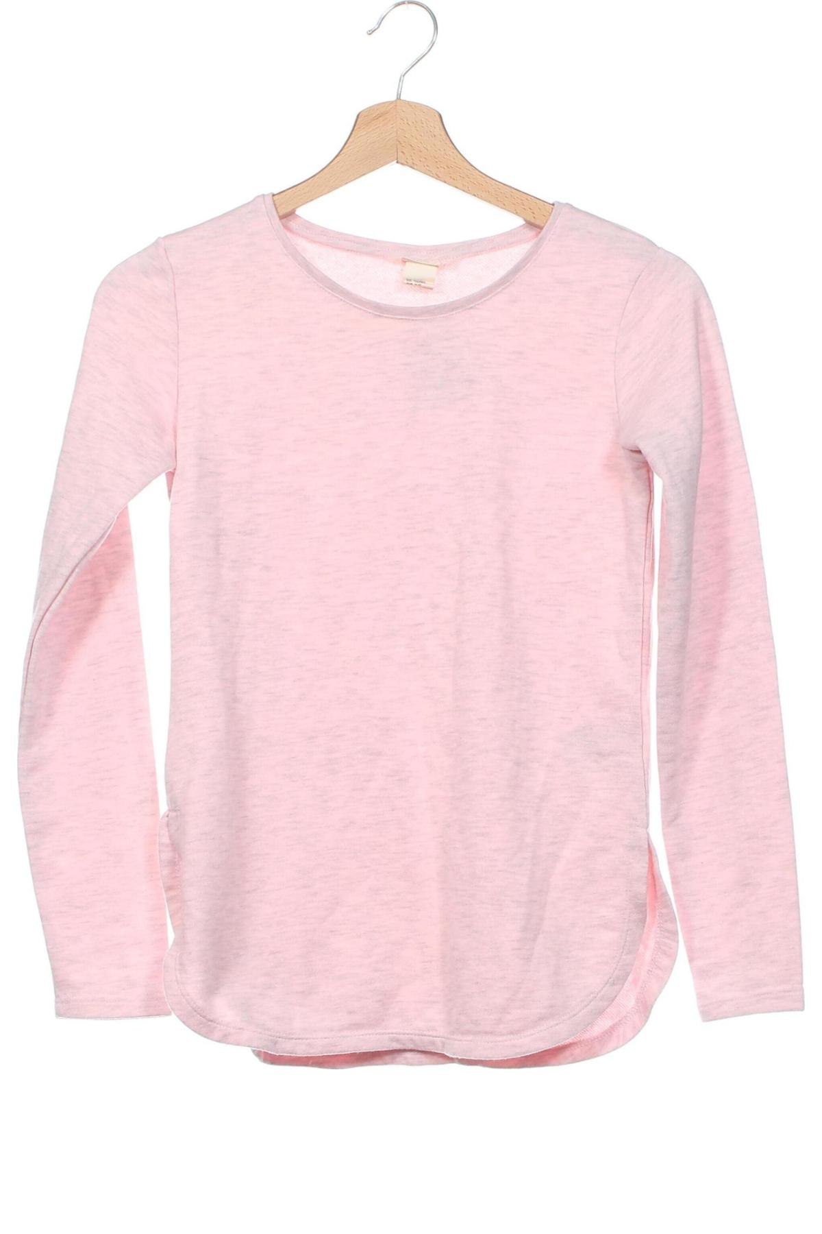 Kinder Shirt H&M, Größe 10-11y/ 146-152 cm, Farbe Rosa, Preis 9,12 €