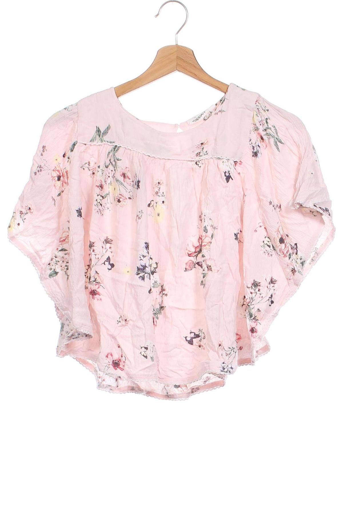 Kinder Shirt KappAhl, Größe 10-11y/ 146-152 cm, Farbe Rosa, Preis 3,49 €