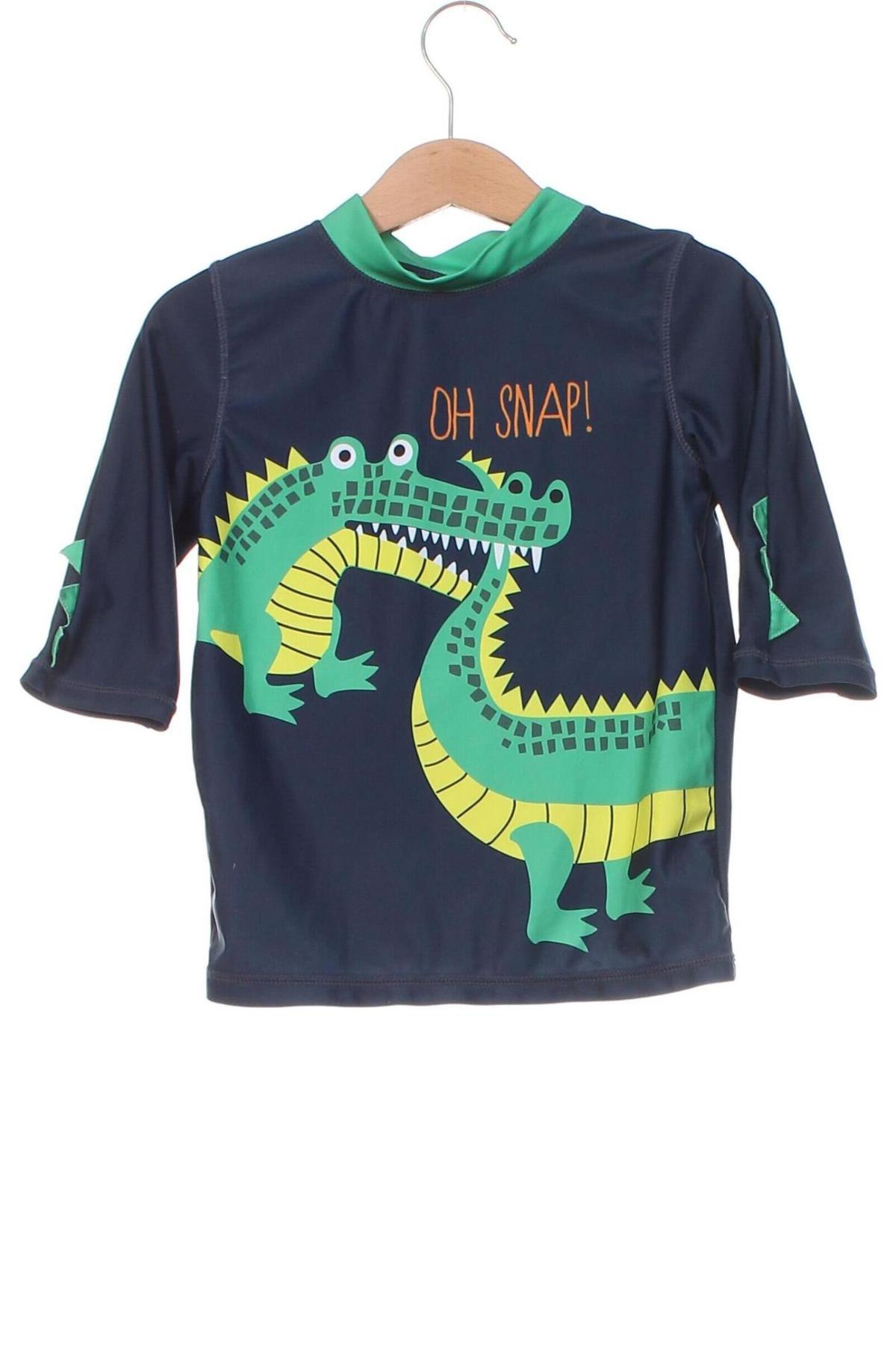 Kinder Shirt KappAhl, Größe 2-3y/ 98-104 cm, Farbe Blau, Preis € 5,91