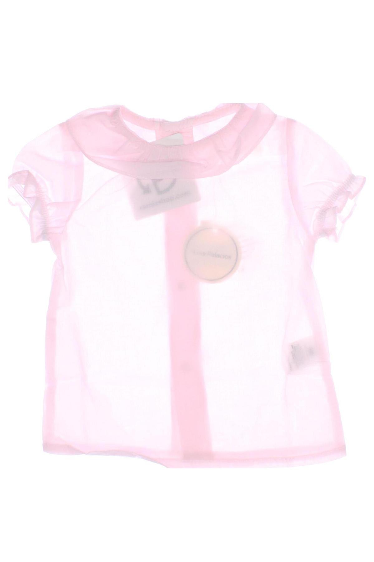 Kinder Shirt Lola Palacios, Größe 6-9m/ 68-74 cm, Farbe Rosa, Preis € 5,49