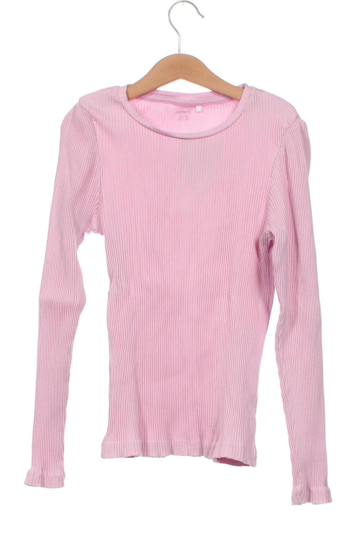 Kinder Shirt Name It, Größe 8-9y/ 134-140 cm, Farbe Lila, Preis 12,00 €