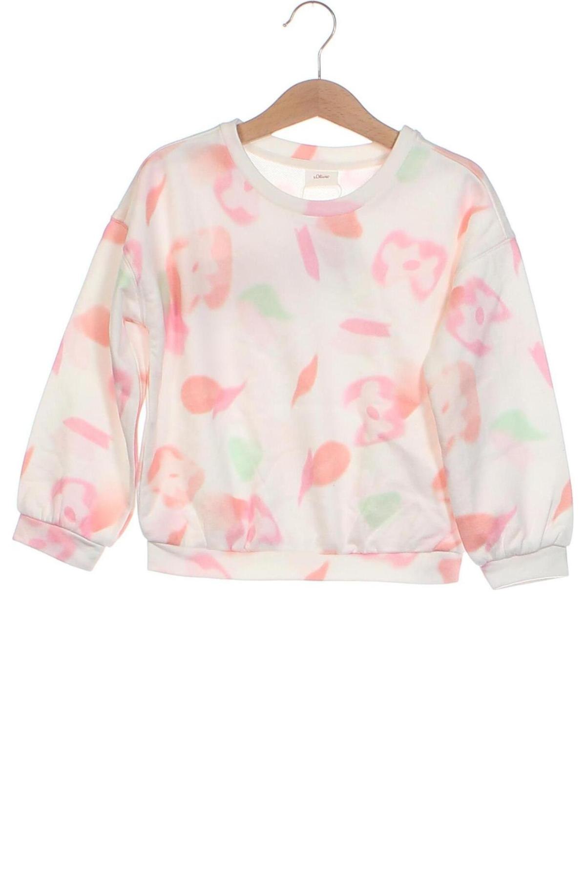 Kinder Shirt S.Oliver, Größe 3-4y/ 104-110 cm, Farbe Mehrfarbig, Preis € 26,49