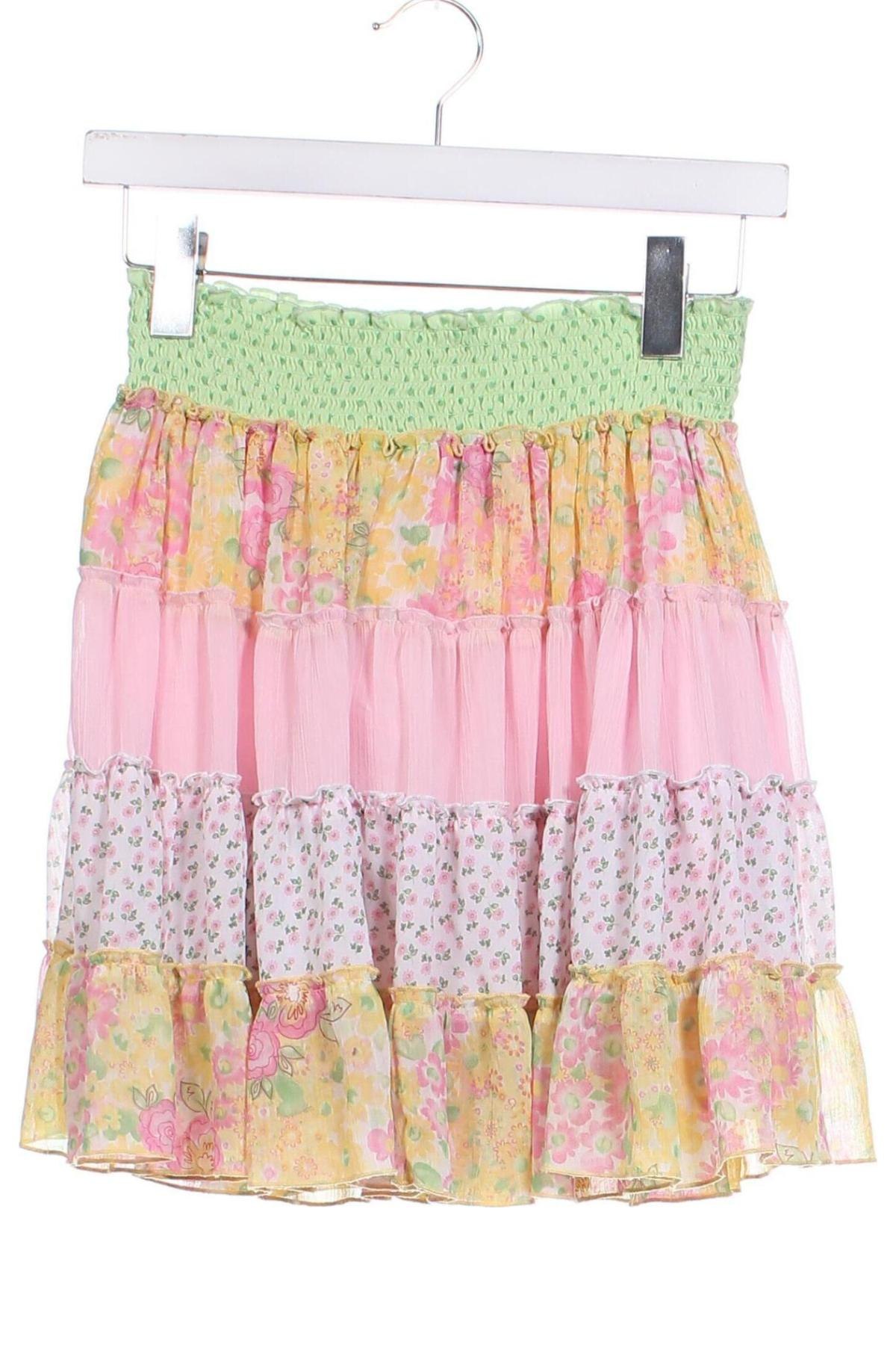 Fustă pentru copii The Children's Place, Mărime 11-12y/ 152-158 cm, Culoare Multicolor, Preț 40,92 Lei