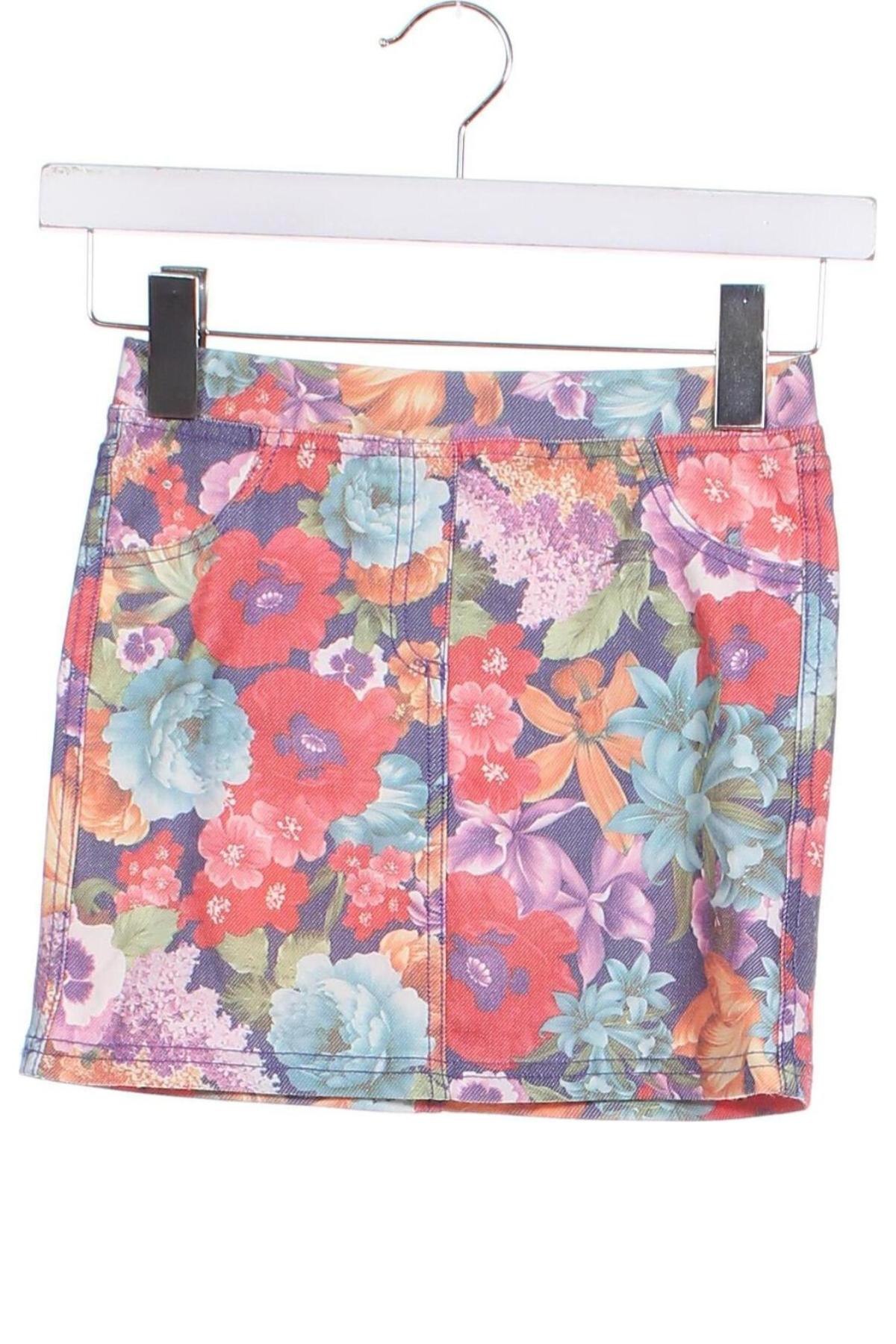 Fustă pentru copii Waikiki, Mărime 6-7y/ 122-128 cm, Culoare Multicolor, Preț 16,99 Lei