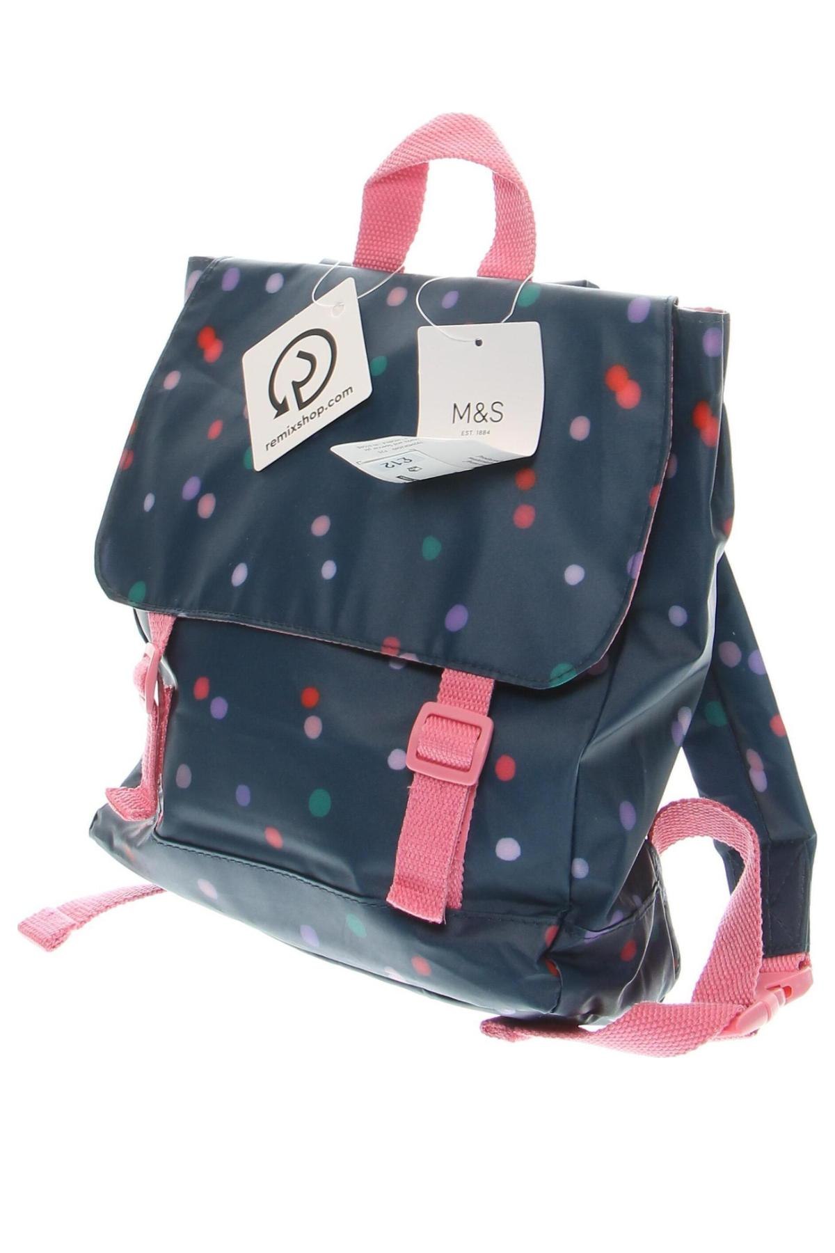 Kinderrucksack Marks & Spencer, Farbe Mehrfarbig, Preis 13,99 €