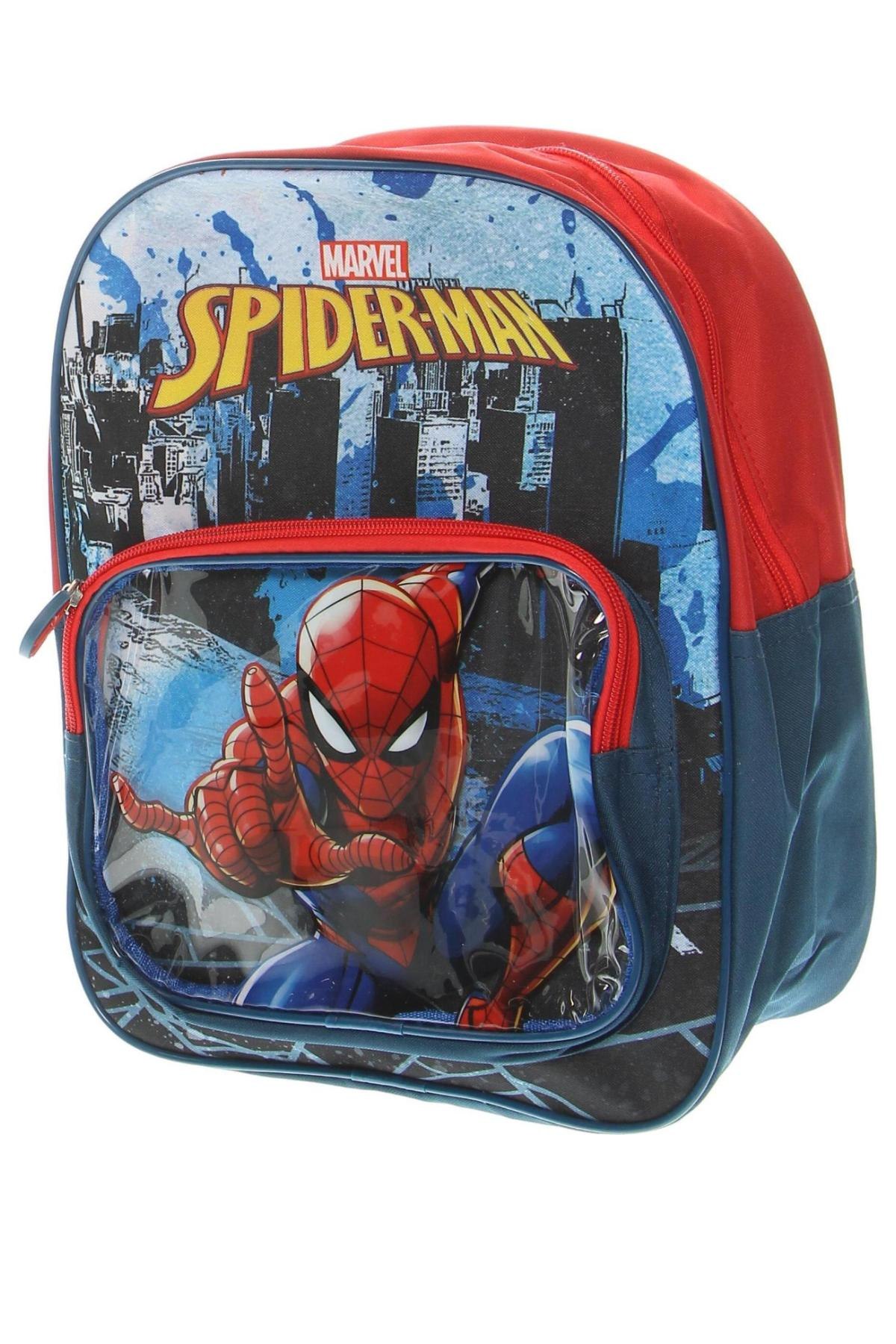 Kinderrucksack Marvel, Farbe Blau, Preis 19,79 €