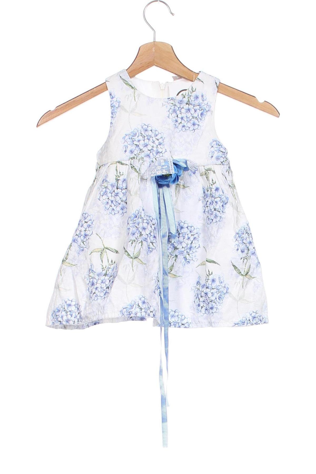 Kinderkleid, Größe 18-24m/ 86-98 cm, Farbe Mehrfarbig, Preis € 9,35