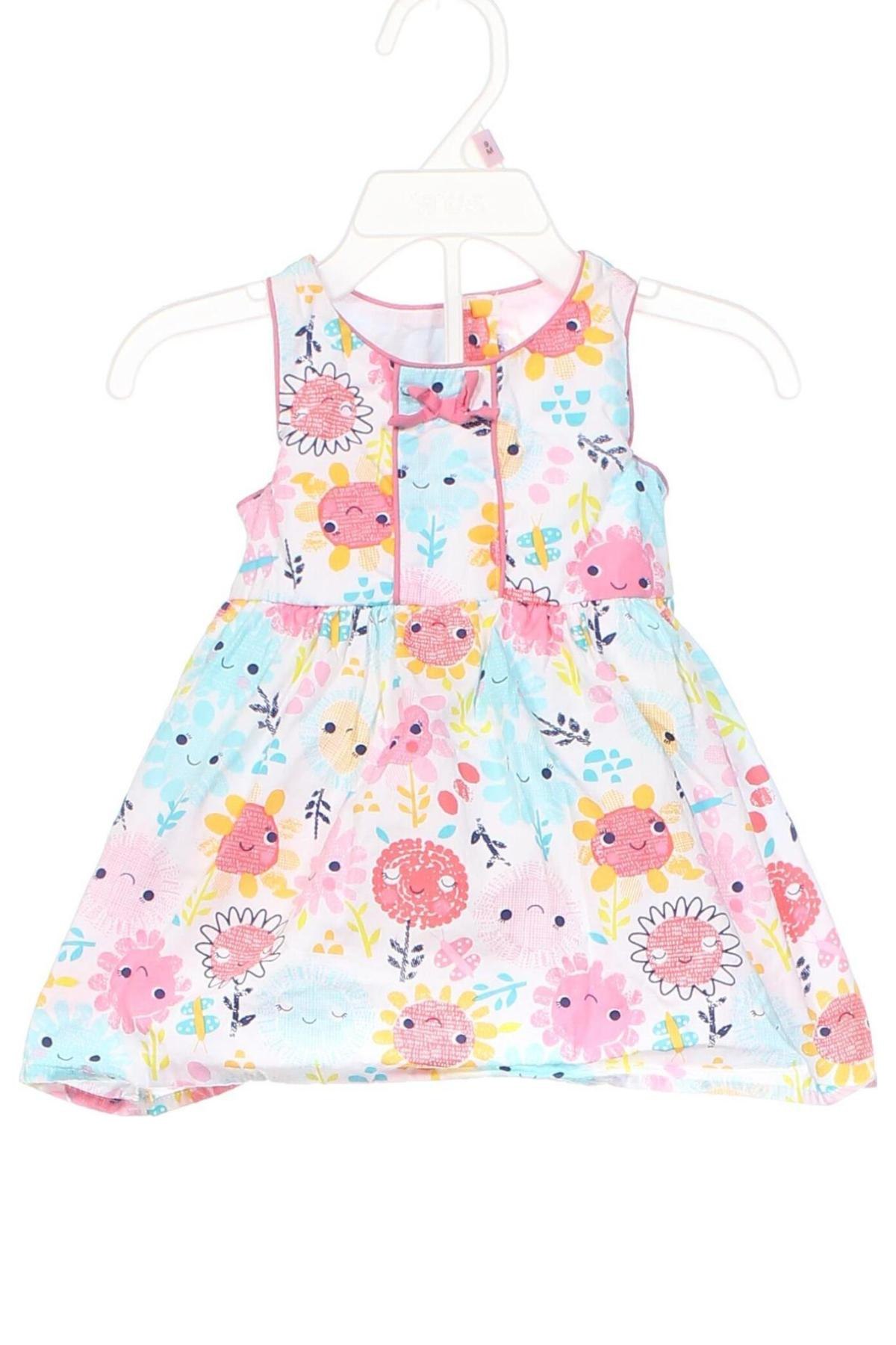 Kinderkleid BabiesRus, Größe 6-9m/ 68-74 cm, Farbe Mehrfarbig, Preis € 13,99