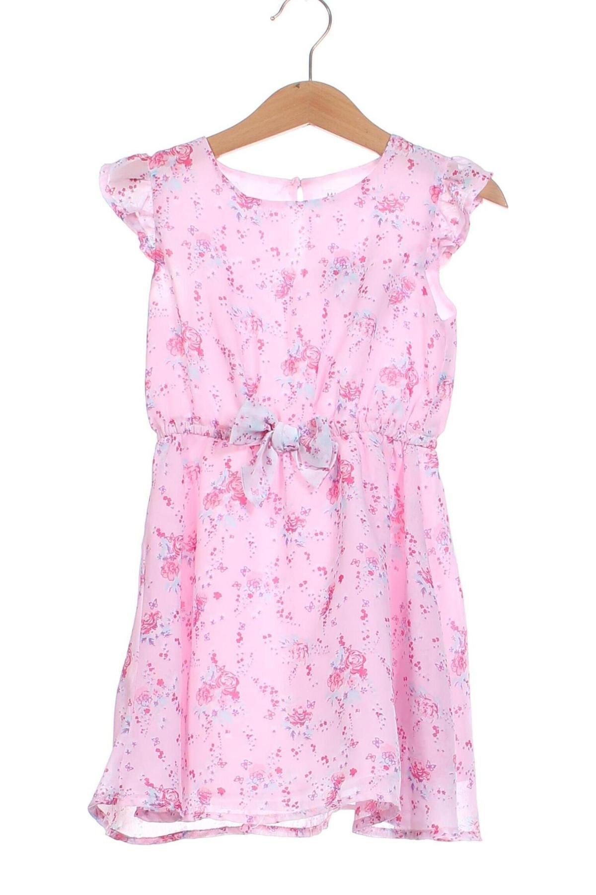 Rochie pentru copii Minoti, Mărime 2-3y/ 98-104 cm, Culoare Roz, Preț 25,00 Lei