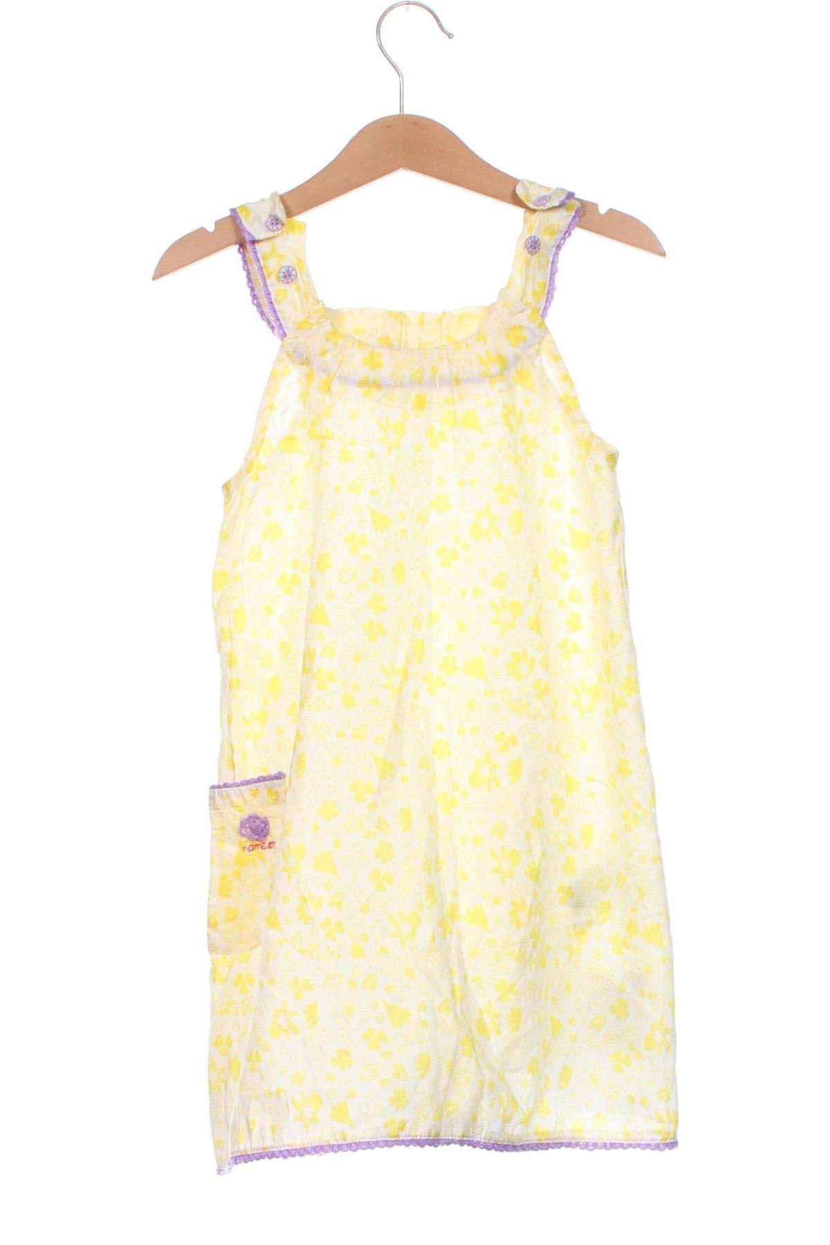 Kinderkleid Name It, Größe 5-6y/ 116-122 cm, Farbe Mehrfarbig, Preis € 5,99