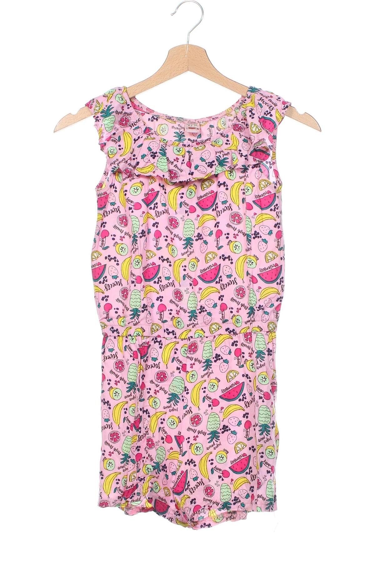 Rochie pentru copii Y.F.K., Mărime 10-11y/ 146-152 cm, Culoare Multicolor, Preț 29,99 Lei