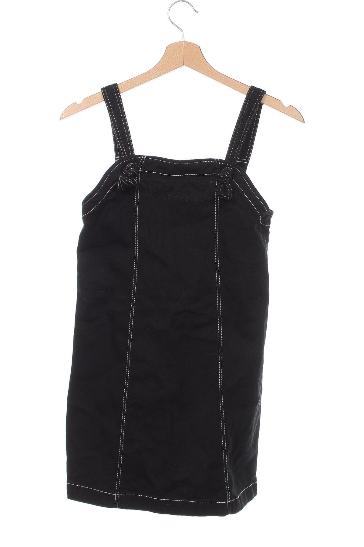 Detské šaty  Zara, Veľkosť 13-14y/ 164-168 cm, Farba Čierna, Cena  13,96 €