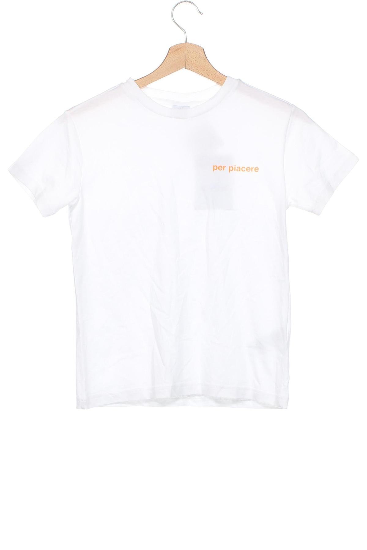 Kinder T-Shirt Aspesi, Größe 9-10y/ 140-146 cm, Farbe Weiß, Preis € 5,99