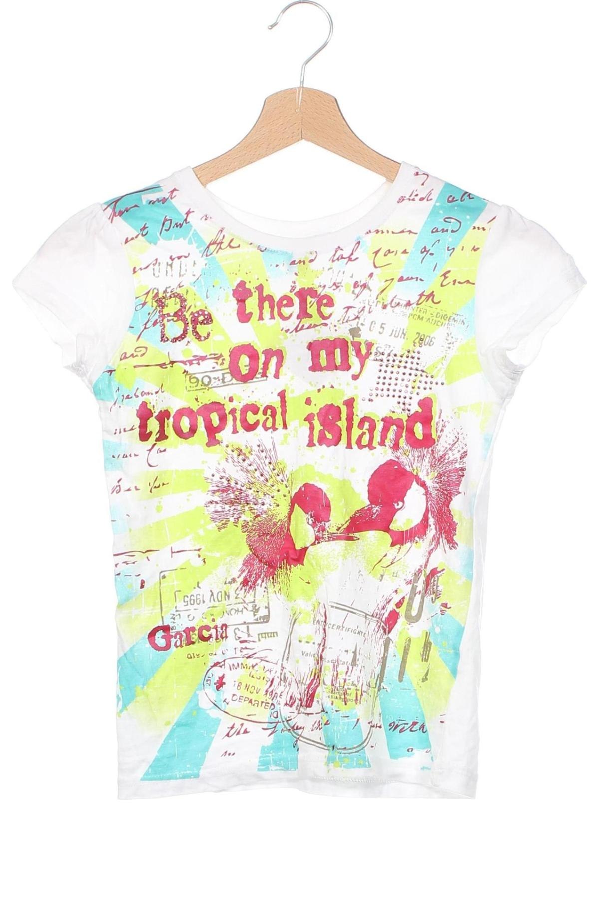 Kinder T-Shirt Garcia, Größe 11-12y/ 152-158 cm, Farbe Mehrfarbig, Preis € 2,99