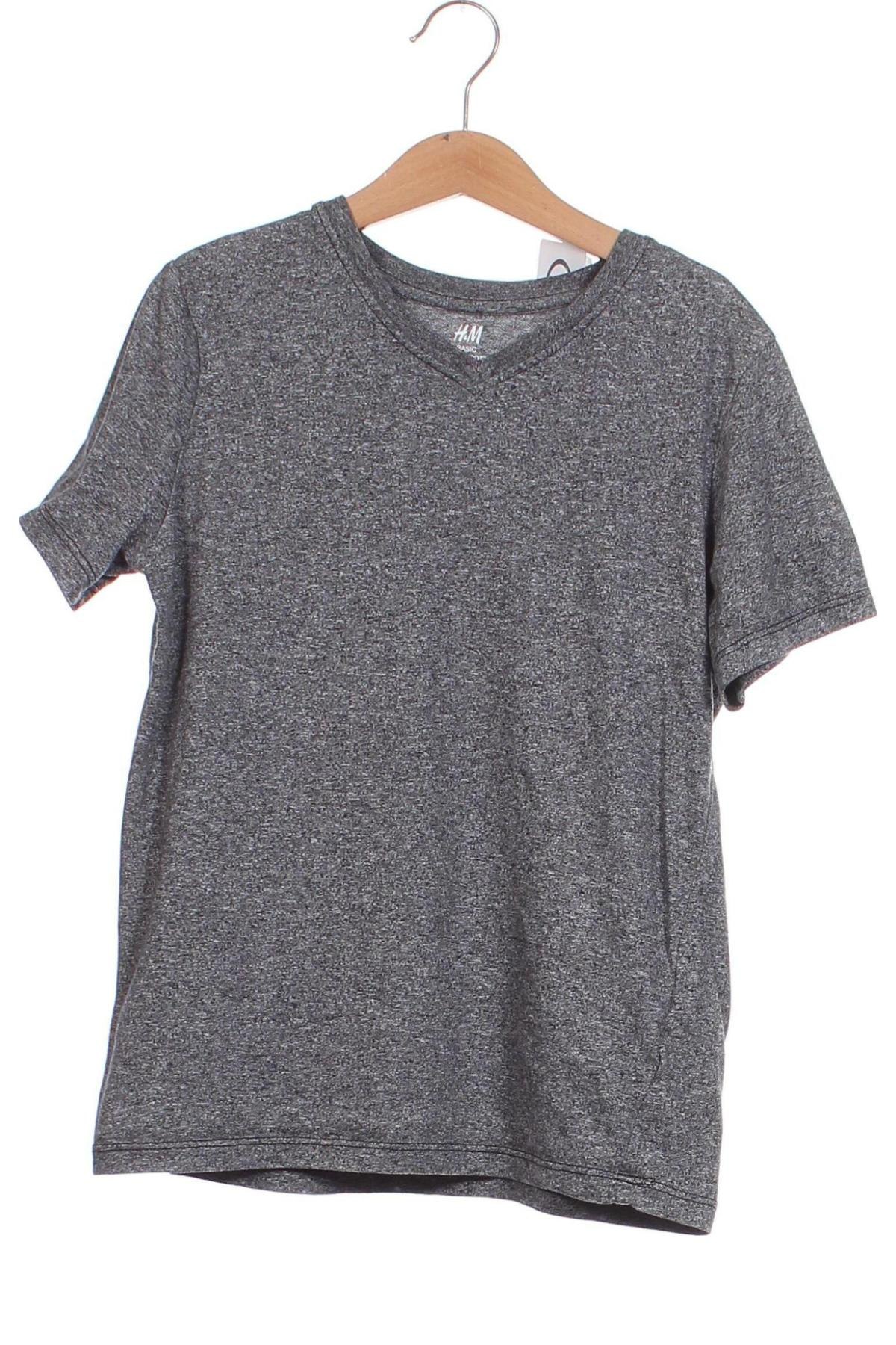 Tricou pentru copii H&M, Mărime 8-9y/ 134-140 cm, Culoare Albastru, Preț 9,99 Lei