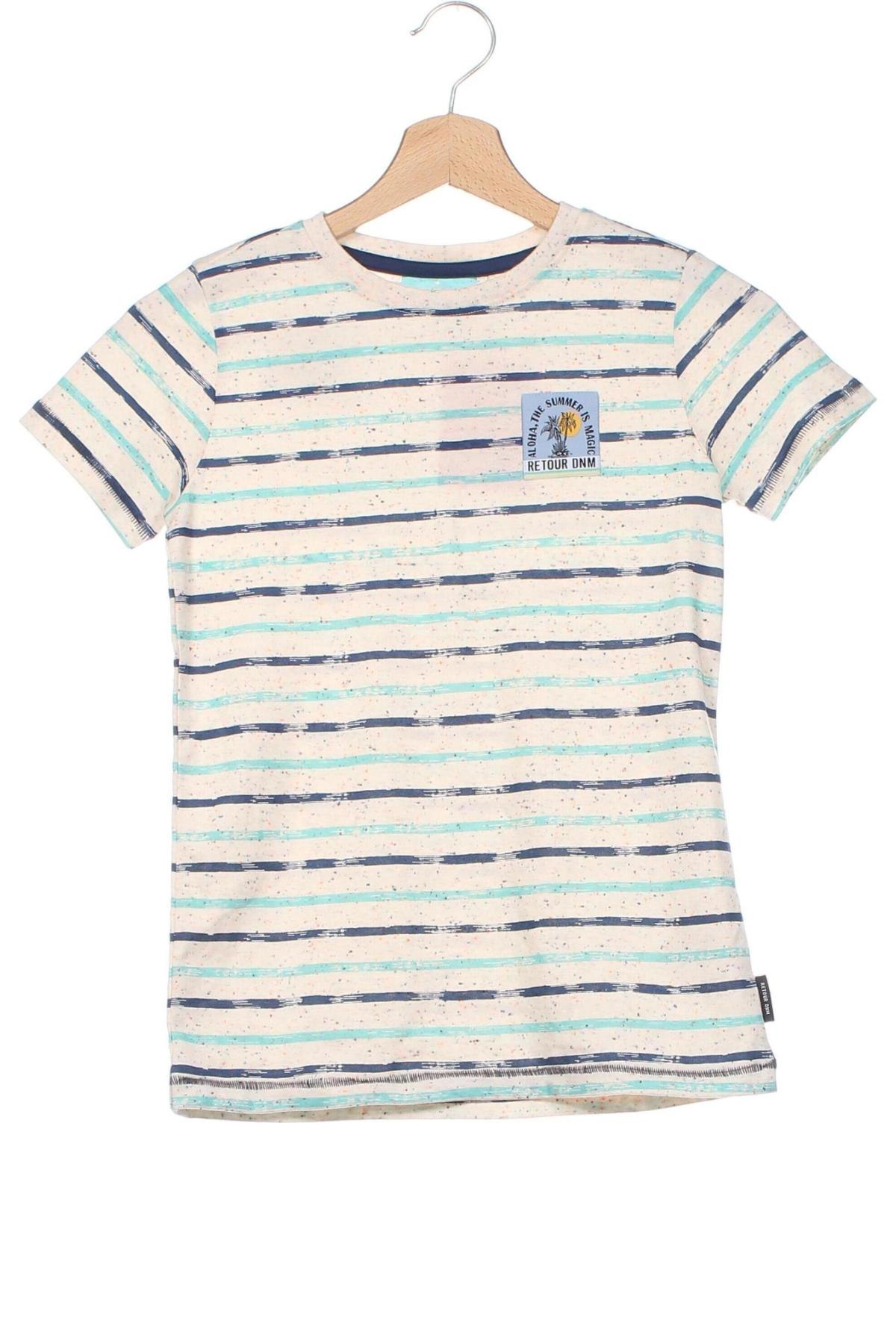 Kinder T-Shirt Retour Jeans, Größe 9-10y/ 140-146 cm, Farbe Mehrfarbig, Preis € 17,79