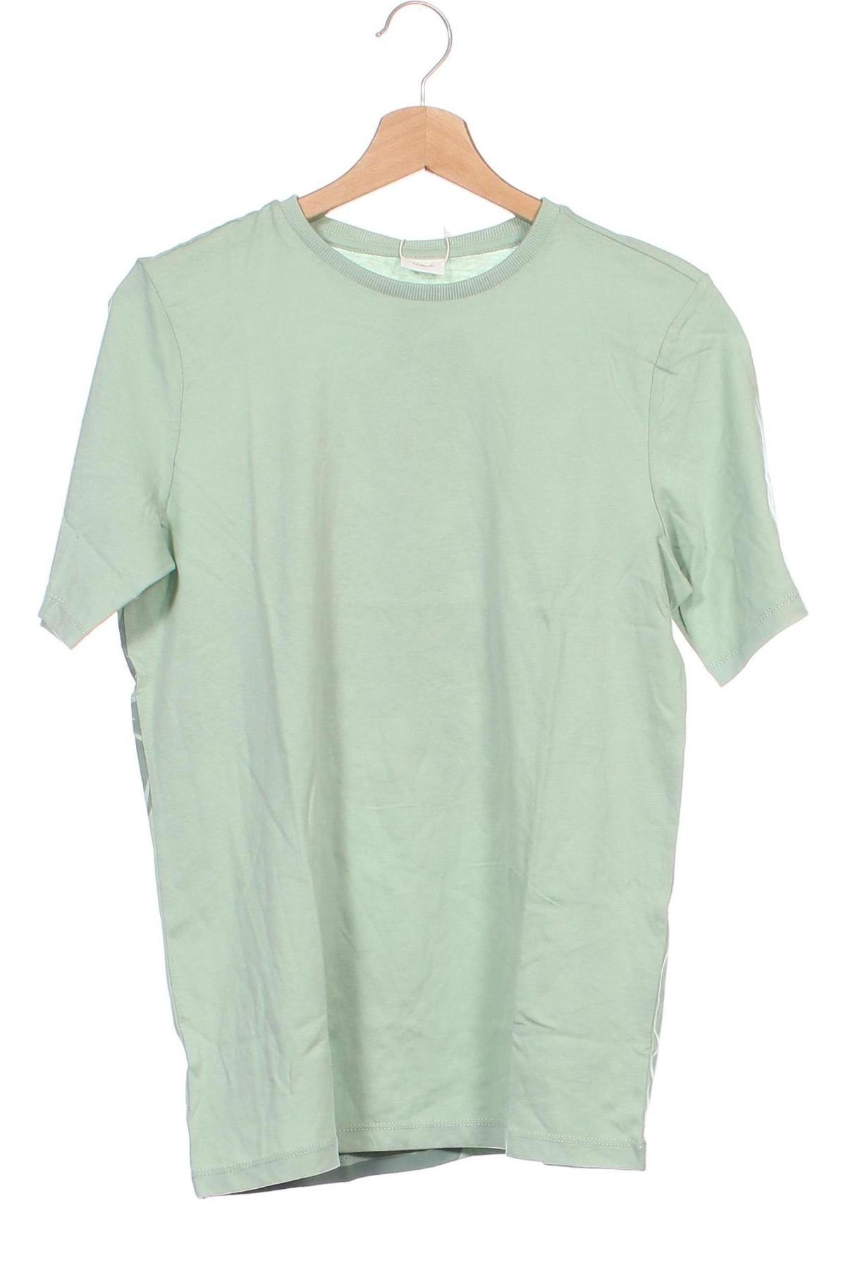 Kinder T-Shirt S.Oliver, Größe 12-13y/ 158-164 cm, Farbe Grün, Preis € 17,79