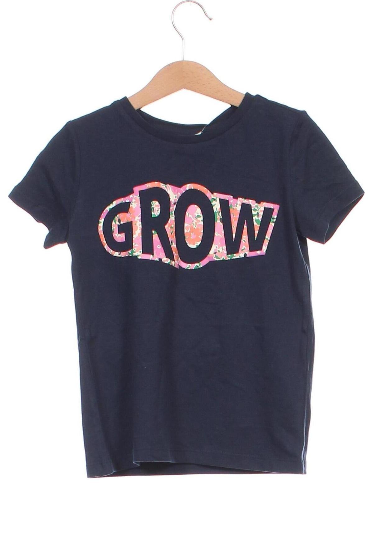 Kinder T-Shirt S.Oliver, Größe 5-6y/ 116-122 cm, Farbe Blau, Preis 16,49 €