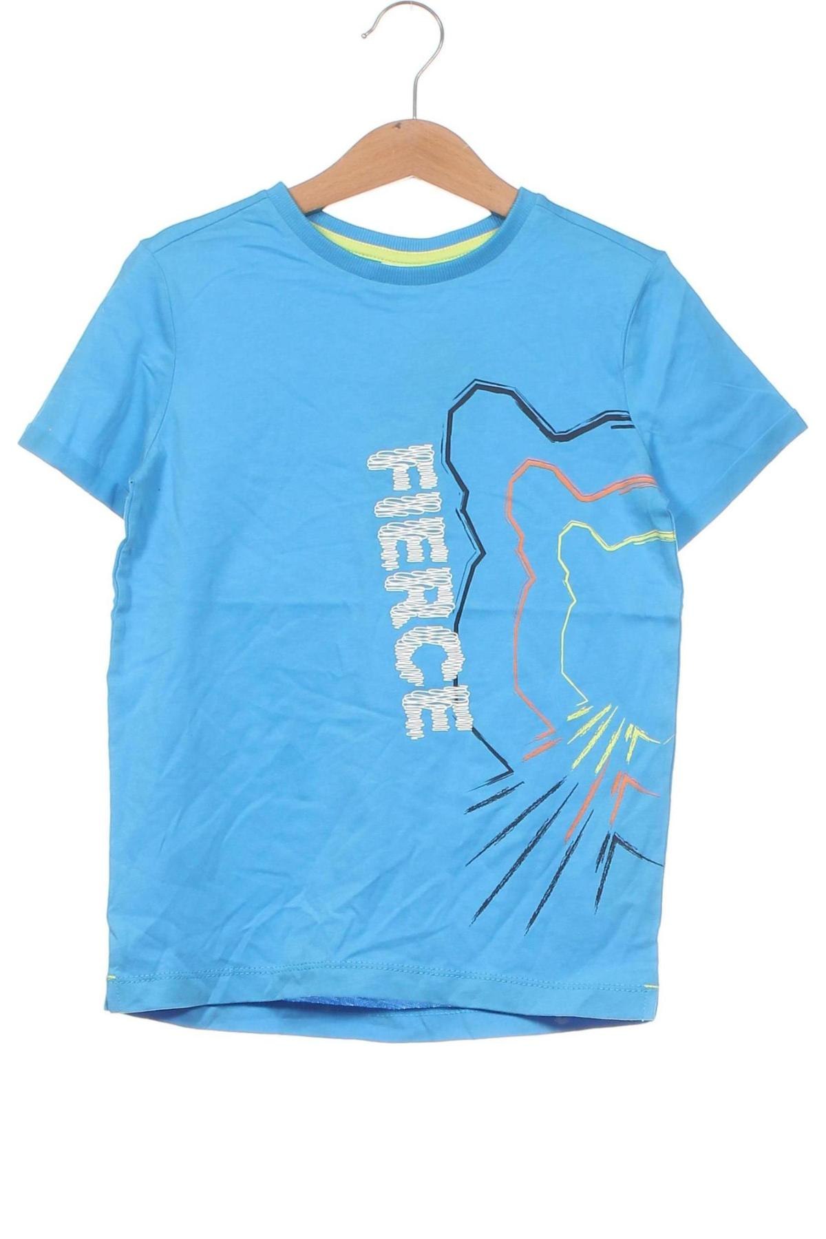 Kinder T-Shirt S.Oliver, Größe 5-6y/ 116-122 cm, Farbe Blau, Preis € 17,79