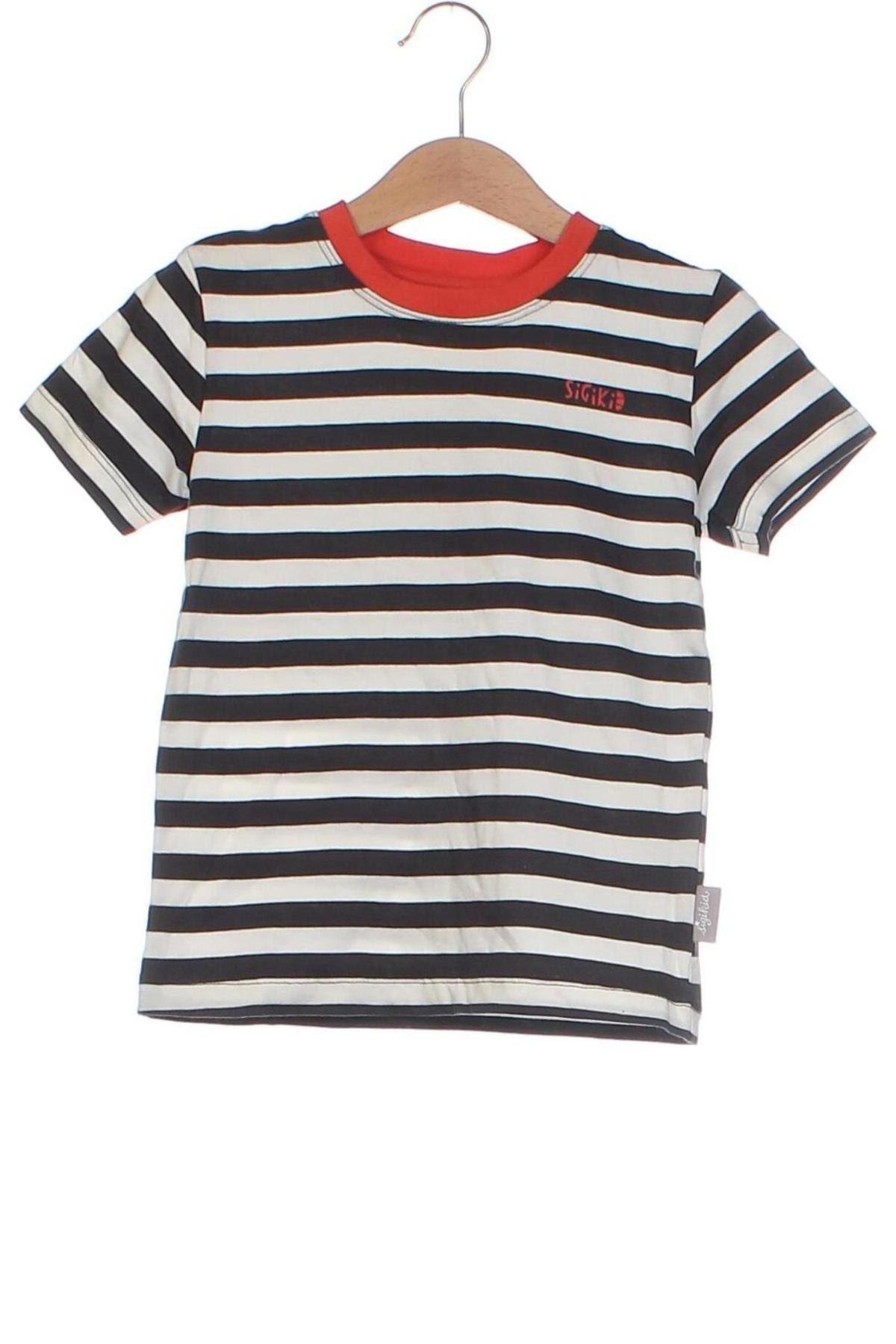 Dziecięcy T-shirt Sigikid, Rozmiar 18-24m/ 86-98 cm, Kolor Kolorowy, Cena 90,99 zł