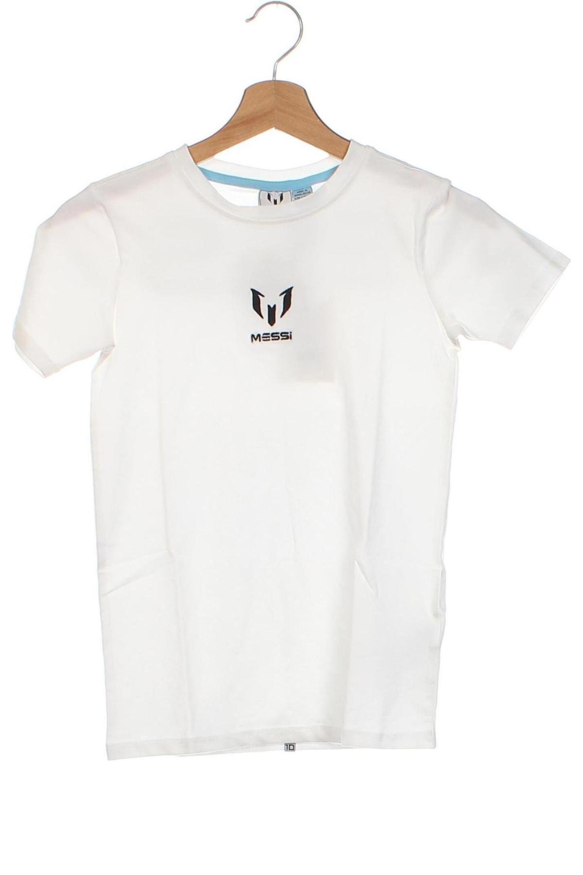 Kinder T-Shirt Vingino, Größe 8-9y/ 134-140 cm, Farbe Weiß, Preis € 16,49