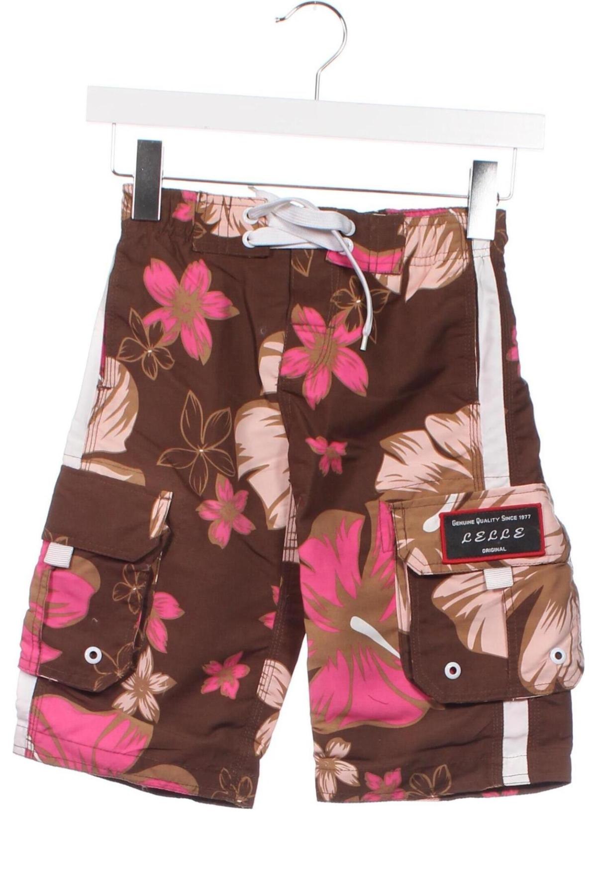 Kinder Shorts, Größe 7-8y/ 128-134 cm, Farbe Mehrfarbig, Preis € 5,88