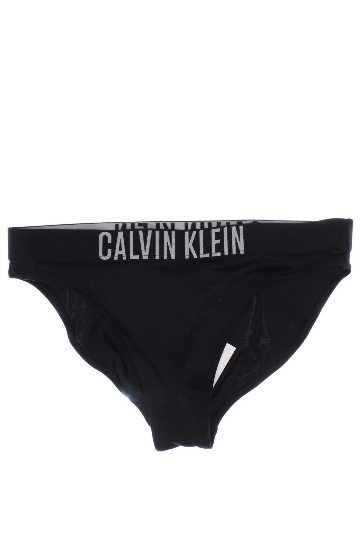 Strój kąpielowy dziecięcy Calvin Klein, Rozmiar 14-15y/ 168-170 cm, Kolor Czarny, Cena 173,99 zł