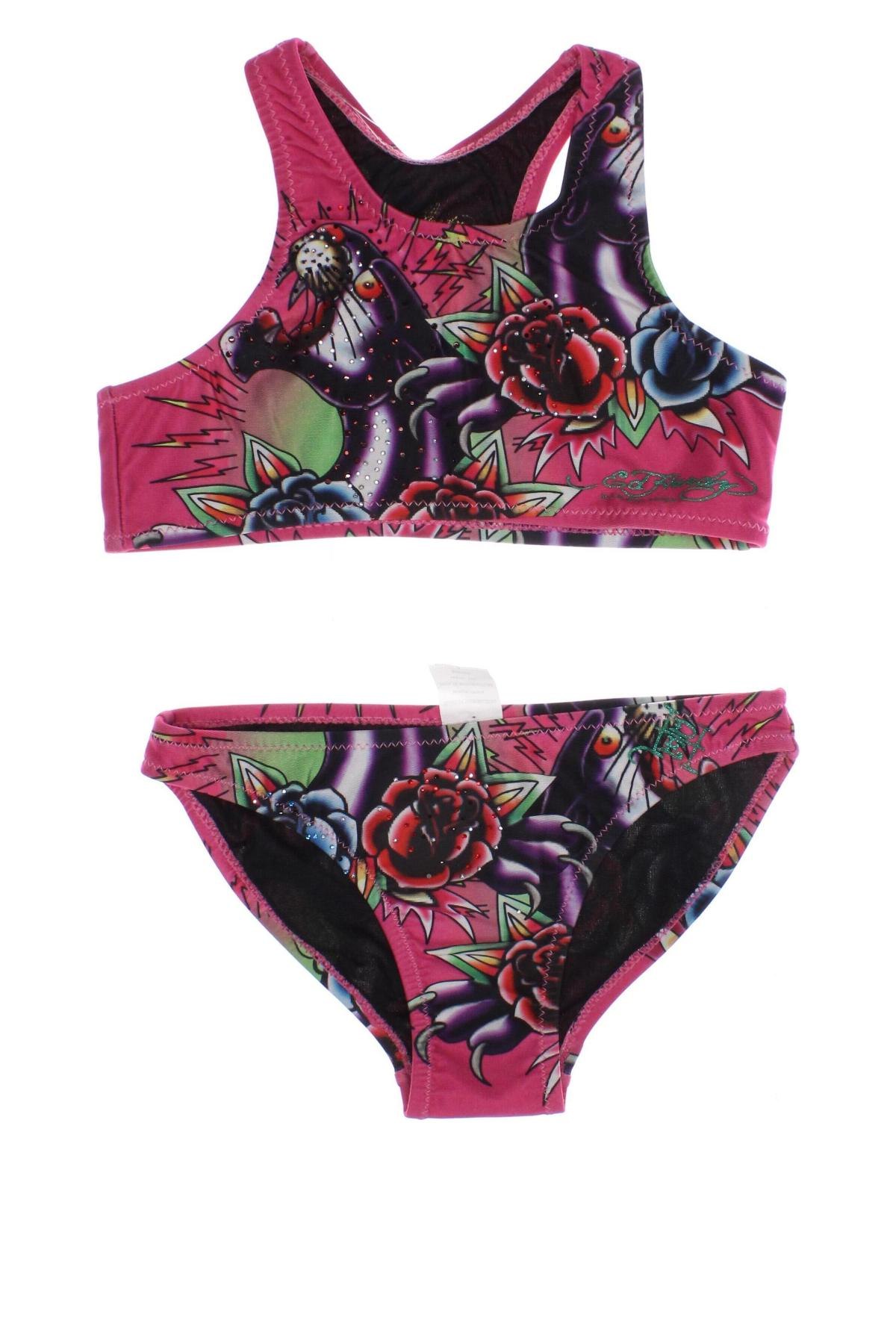 Kinderbadeanzug Ed Hardy By Christian Audigier, Größe 5-6y/ 116-122 cm, Farbe Mehrfarbig, Preis 31,99 €