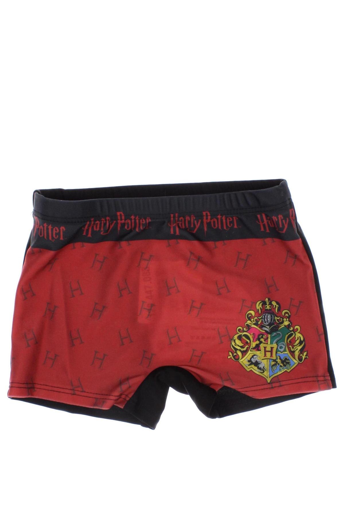 Costum de baie pentru copii Harry Potter, Mărime 5-6y/ 116-122 cm, Culoare Roșu, Preț 27,99 Lei