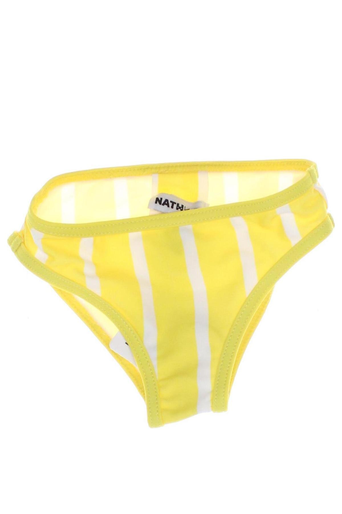 Costum de baie pentru copii Nath, Mărime 3-4y/ 104-110 cm, Culoare Galben, Preț 19,99 Lei