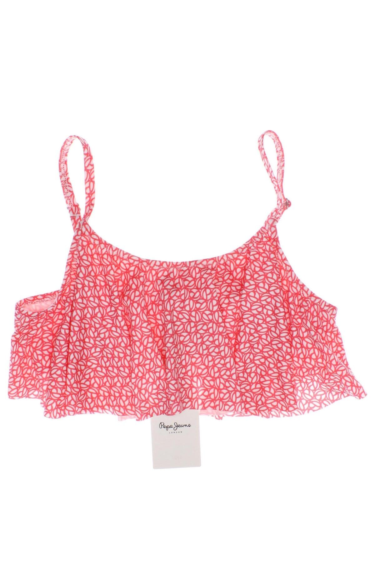 Costum de baie pentru copii Pepe Jeans, Mărime 9-10y/ 140-146 cm, Culoare Roz, Preț 101,99 Lei