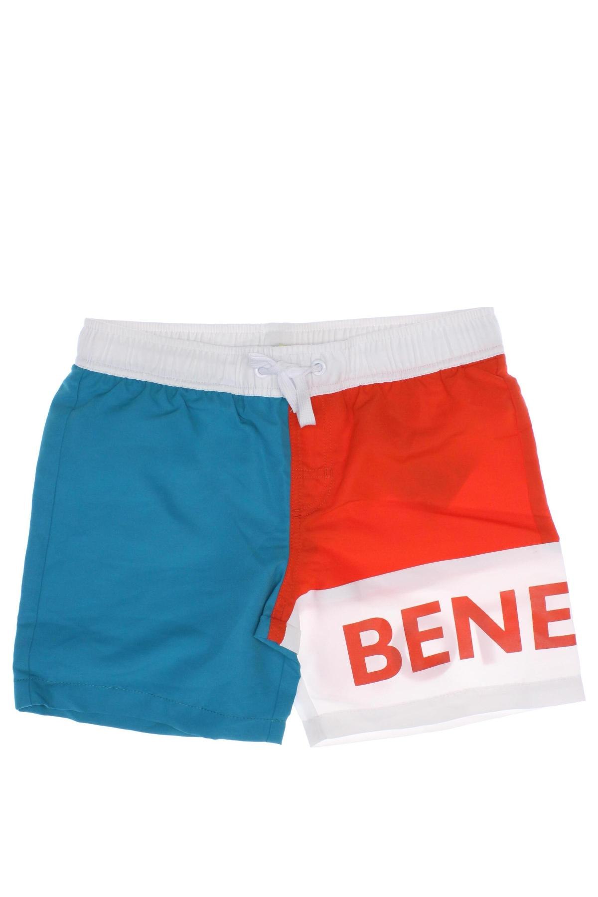 Kinderbadeanzug United Colors Of Benetton, Größe 4-5y/ 110-116 cm, Farbe Mehrfarbig, Preis 25,49 €