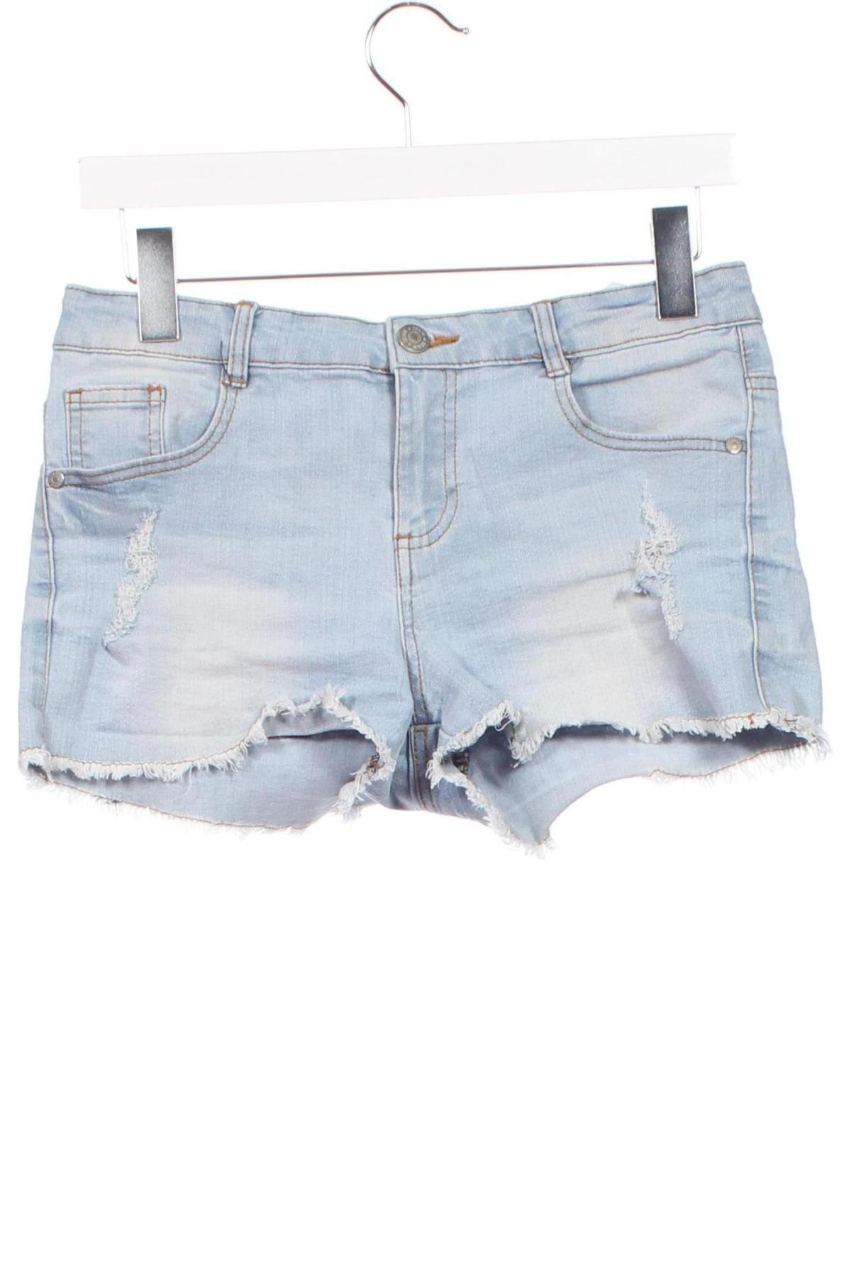 Kinderjeans, Größe 11-12y/ 152-158 cm, Farbe Blau, Preis € 5,99