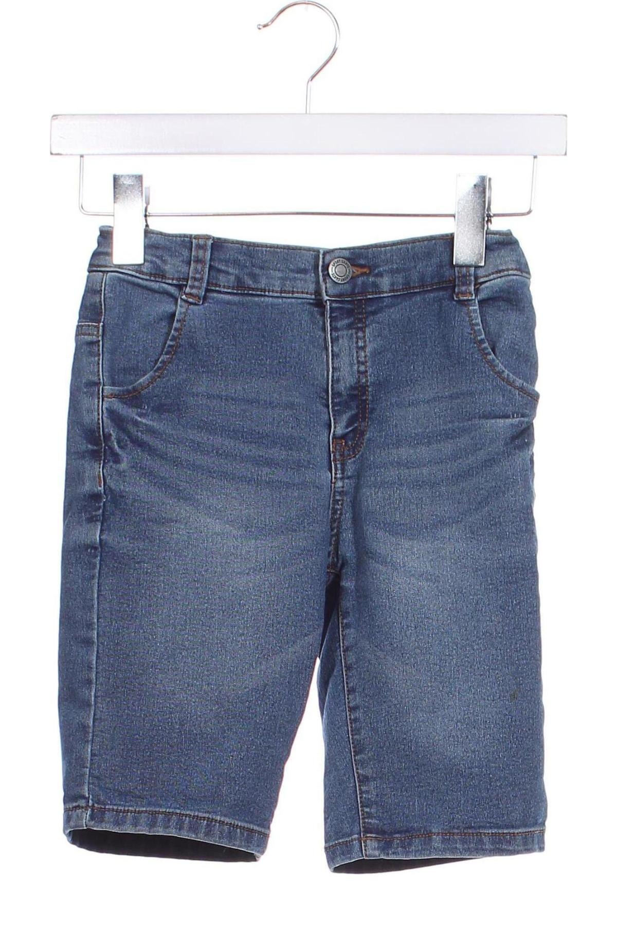 Kinderjeans, Größe 7-8y/ 128-134 cm, Farbe Blau, Preis € 9,99