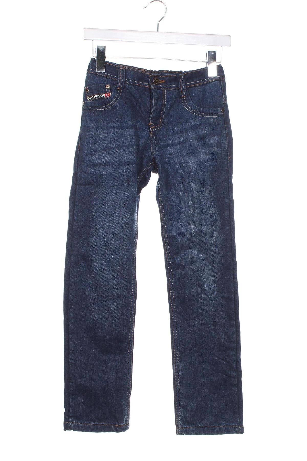 Kinderjeans, Größe 10-11y/ 146-152 cm, Farbe Blau, Preis € 7,99