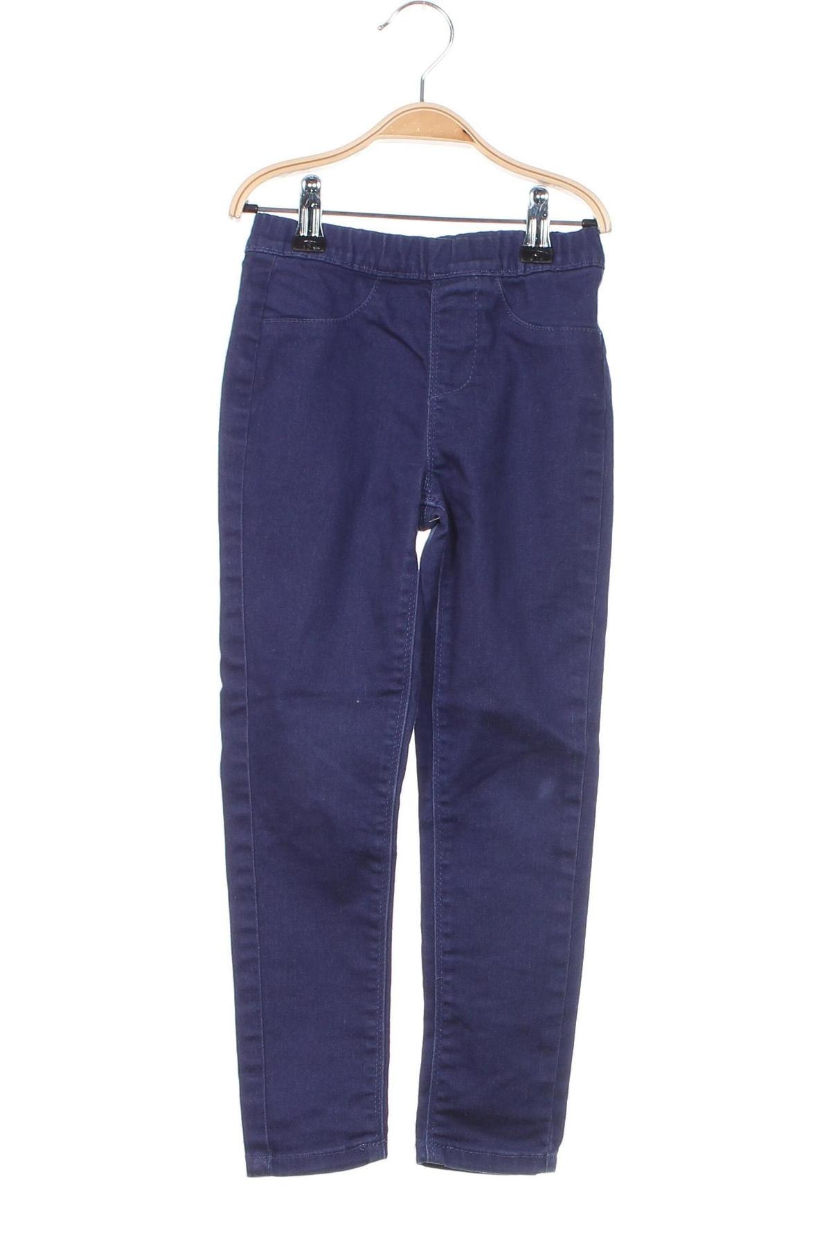 Kinderjeans, Größe 3-4y/ 104-110 cm, Farbe Blau, Preis 9,99 €