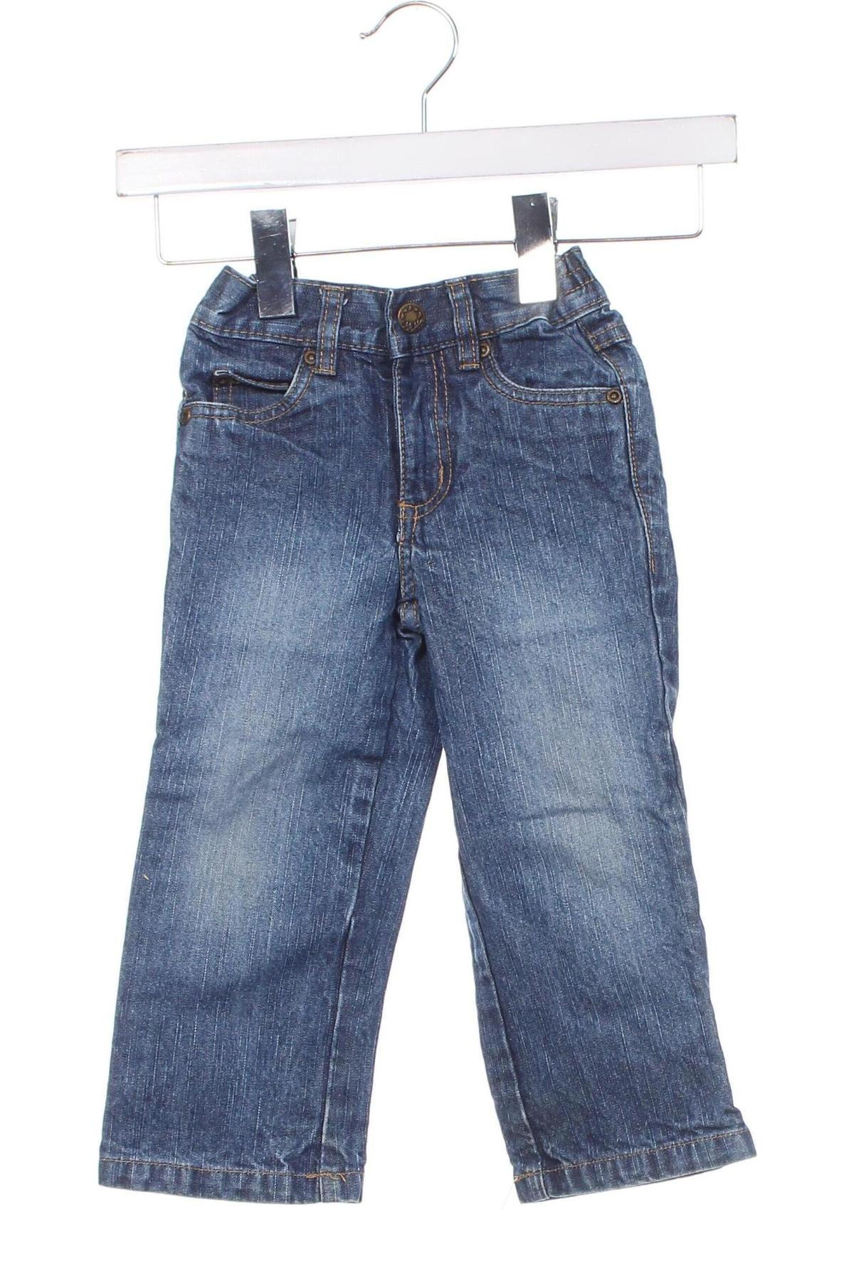 Kinderjeans, Größe 18-24m/ 86-98 cm, Farbe Blau, Preis € 9,99