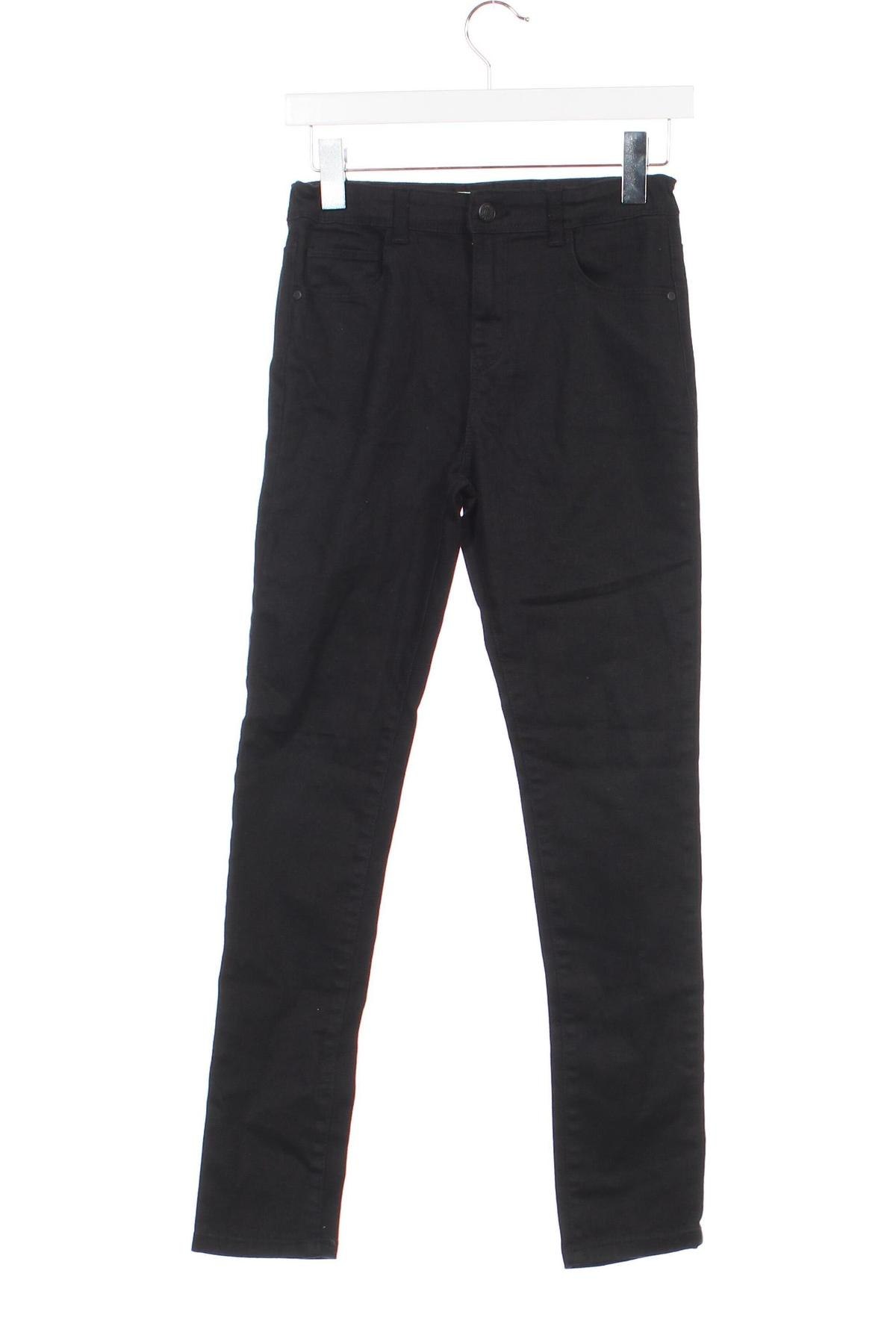 Kinderjeans Denim&Co., Größe 11-12y/ 152-158 cm, Farbe Schwarz, Preis 6,99 €